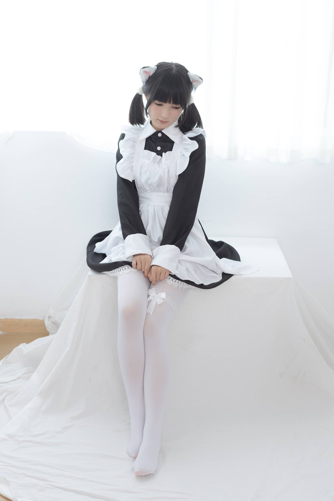 图片[12]-少女秩序 GR06L 小葵[58P] – 速更版-美库