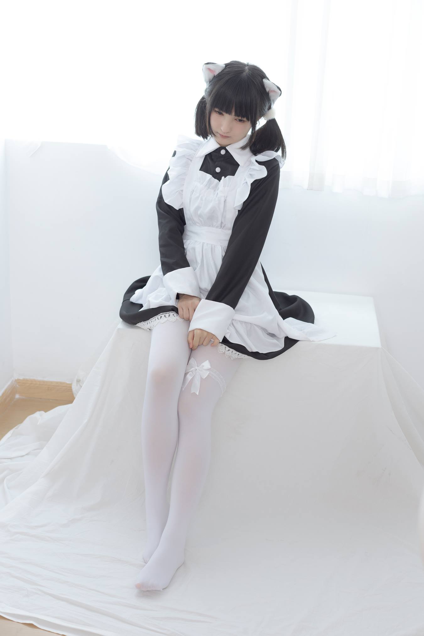 图片[13]-少女秩序 GR06L 小葵[58P] – 速更版-美库