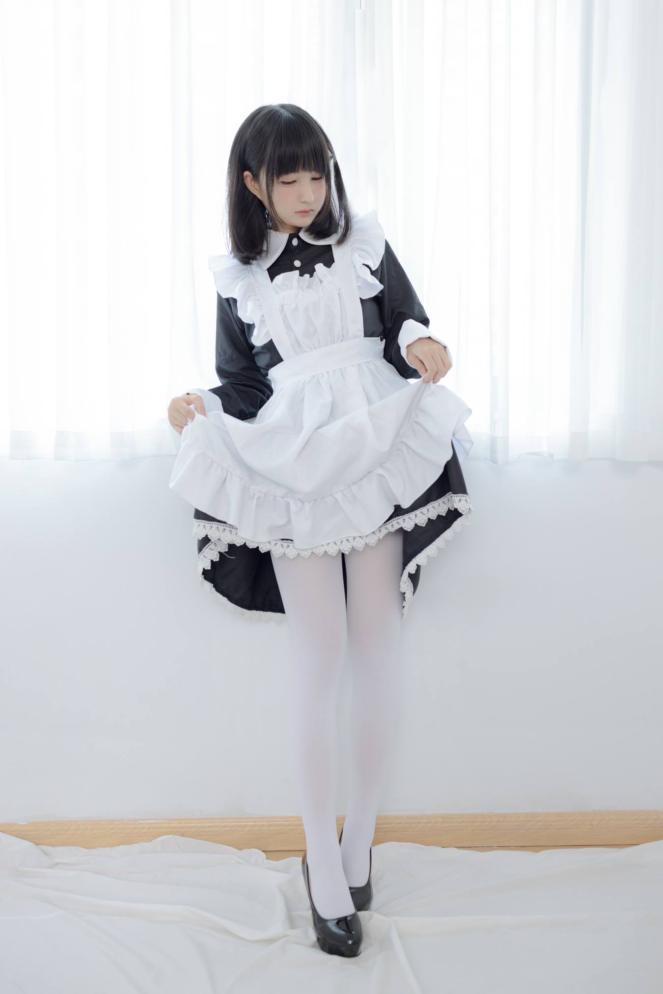 图片[19]-少女秩序 GR06L 小葵[58P] – 速更版-美库