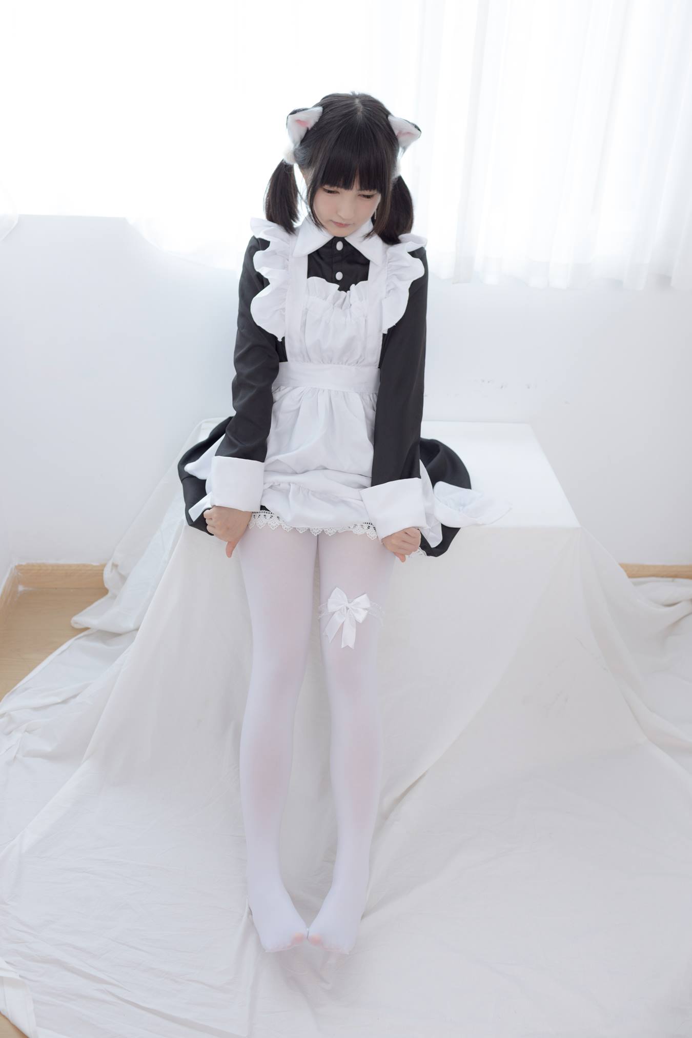 图片[20]-少女秩序 GR06L 小葵[58P] – 速更版-美库