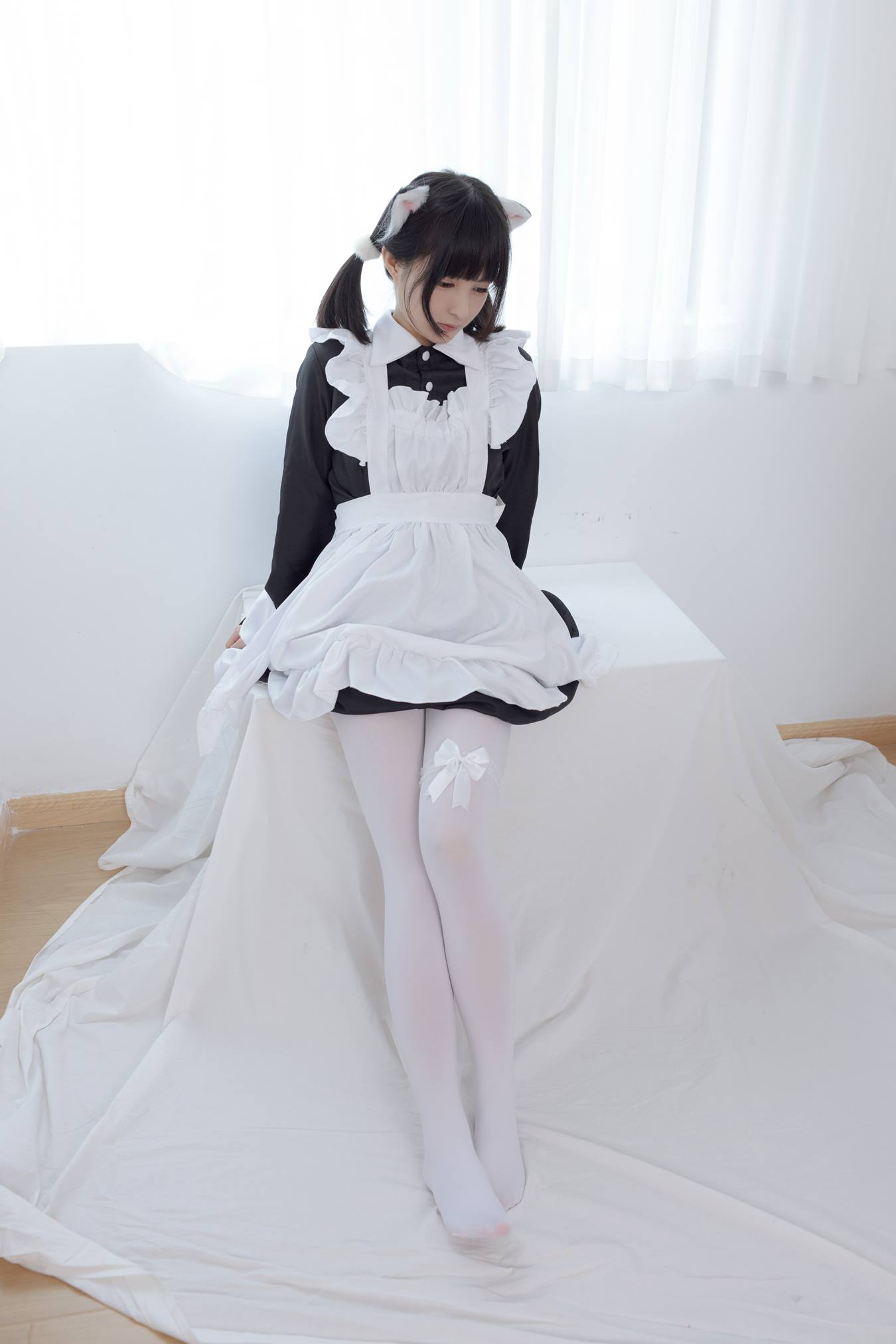 图片[21]-少女秩序 GR06L 小葵[58P] – 速更版-美库