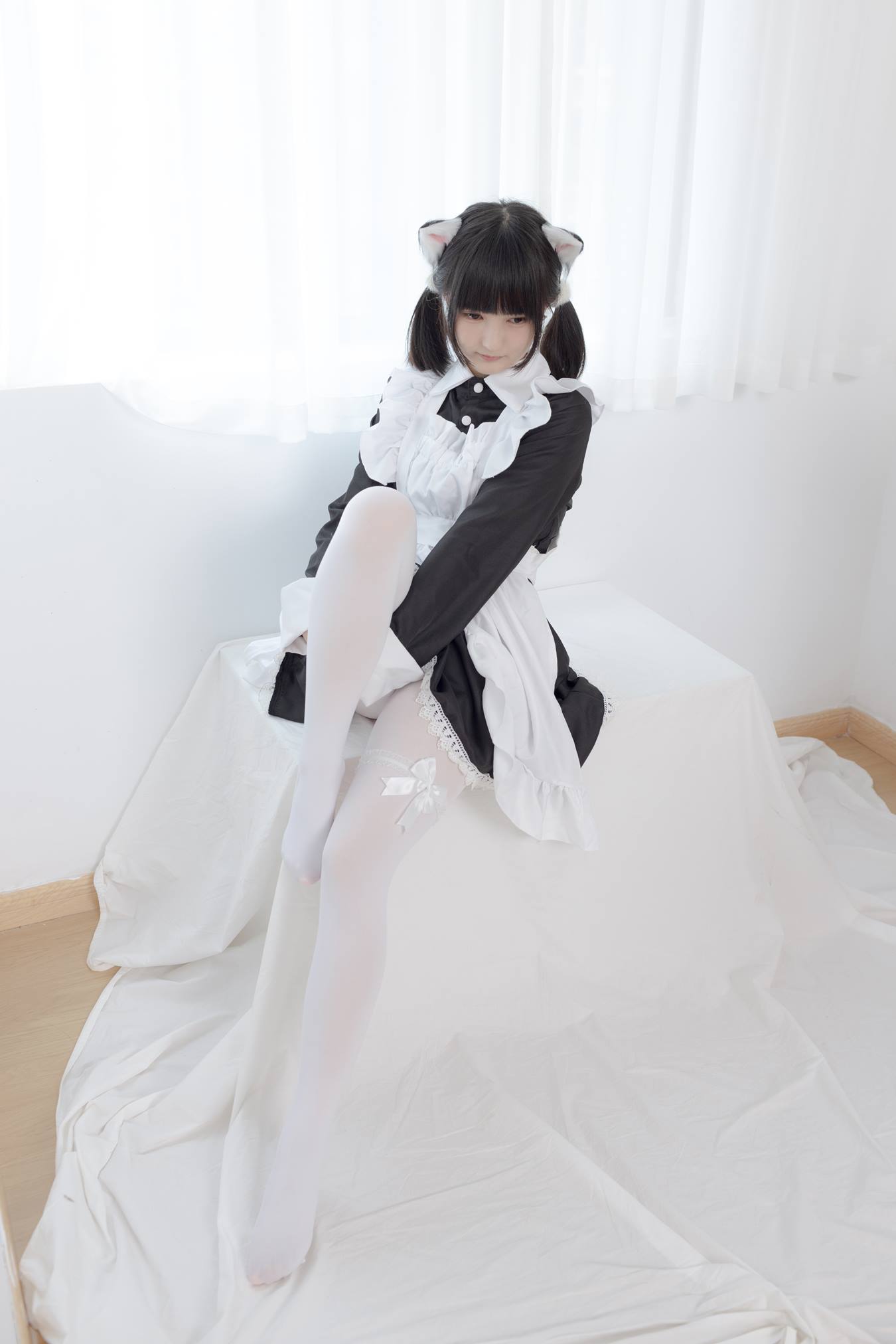 图片[23]-少女秩序 GR06L 小葵[58P] – 速更版-美库