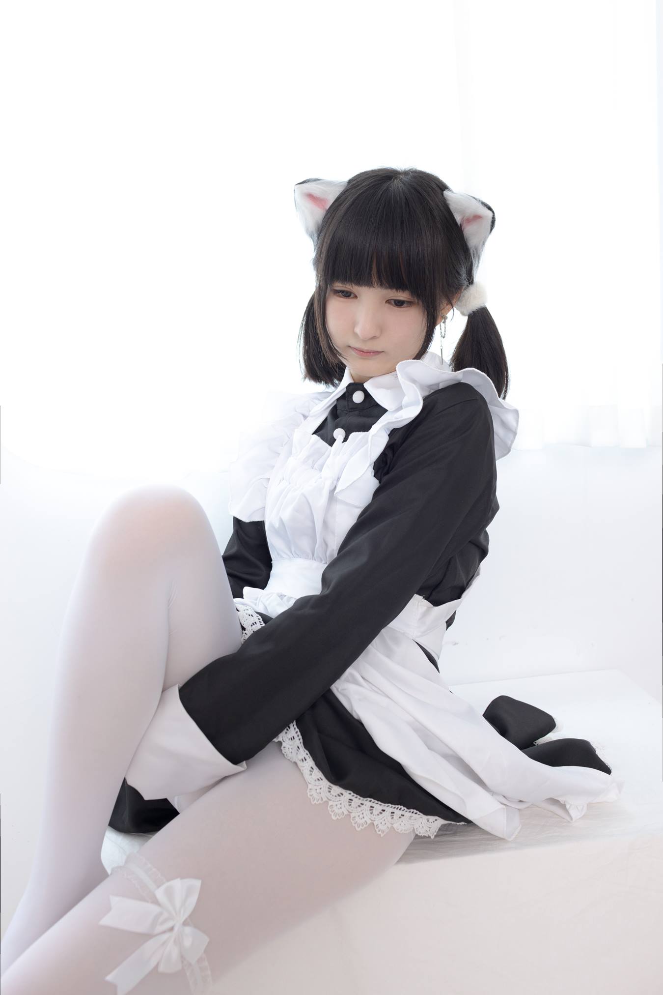 图片[24]-少女秩序 GR06L 小葵[58P] – 速更版-美库