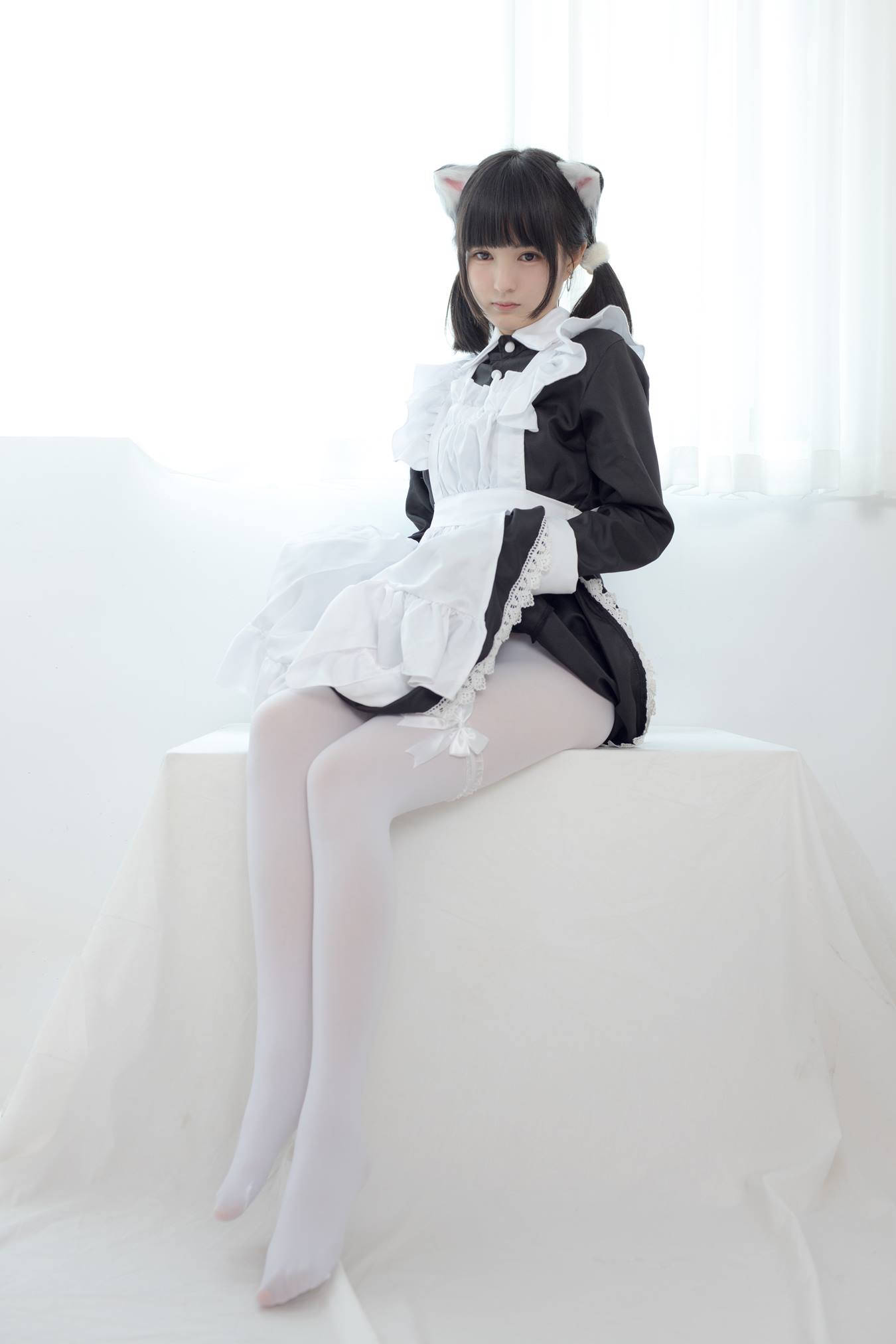 图片[25]-少女秩序 GR06L 小葵[58P] – 速更版-美库