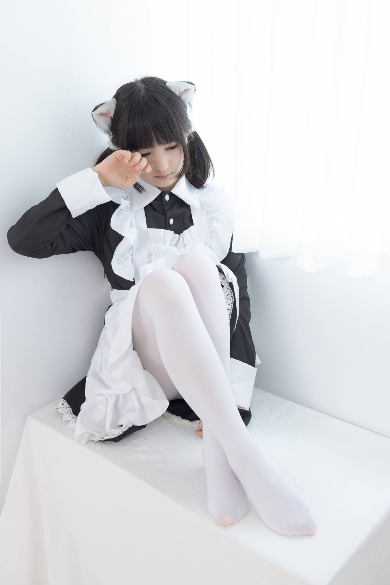 图片[28]-少女秩序 GR06L 小葵[58P] – 速更版-美库