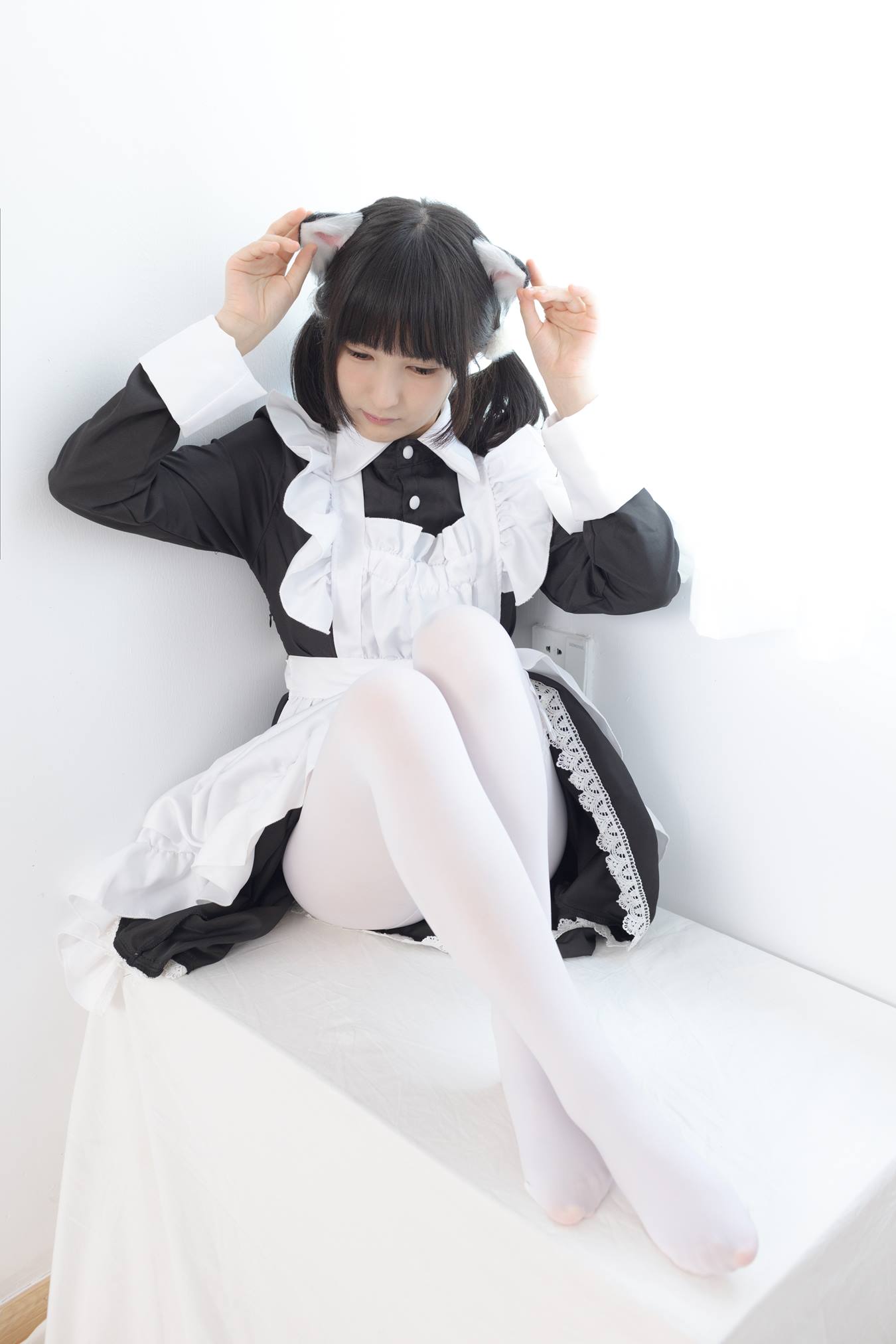 图片[29]-少女秩序 GR06L 小葵[58P] – 速更版-美库