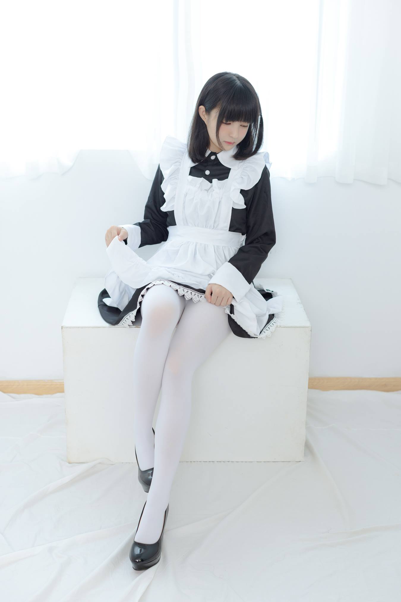 图片[30]-少女秩序 GR06L 小葵[58P] – 速更版-美库