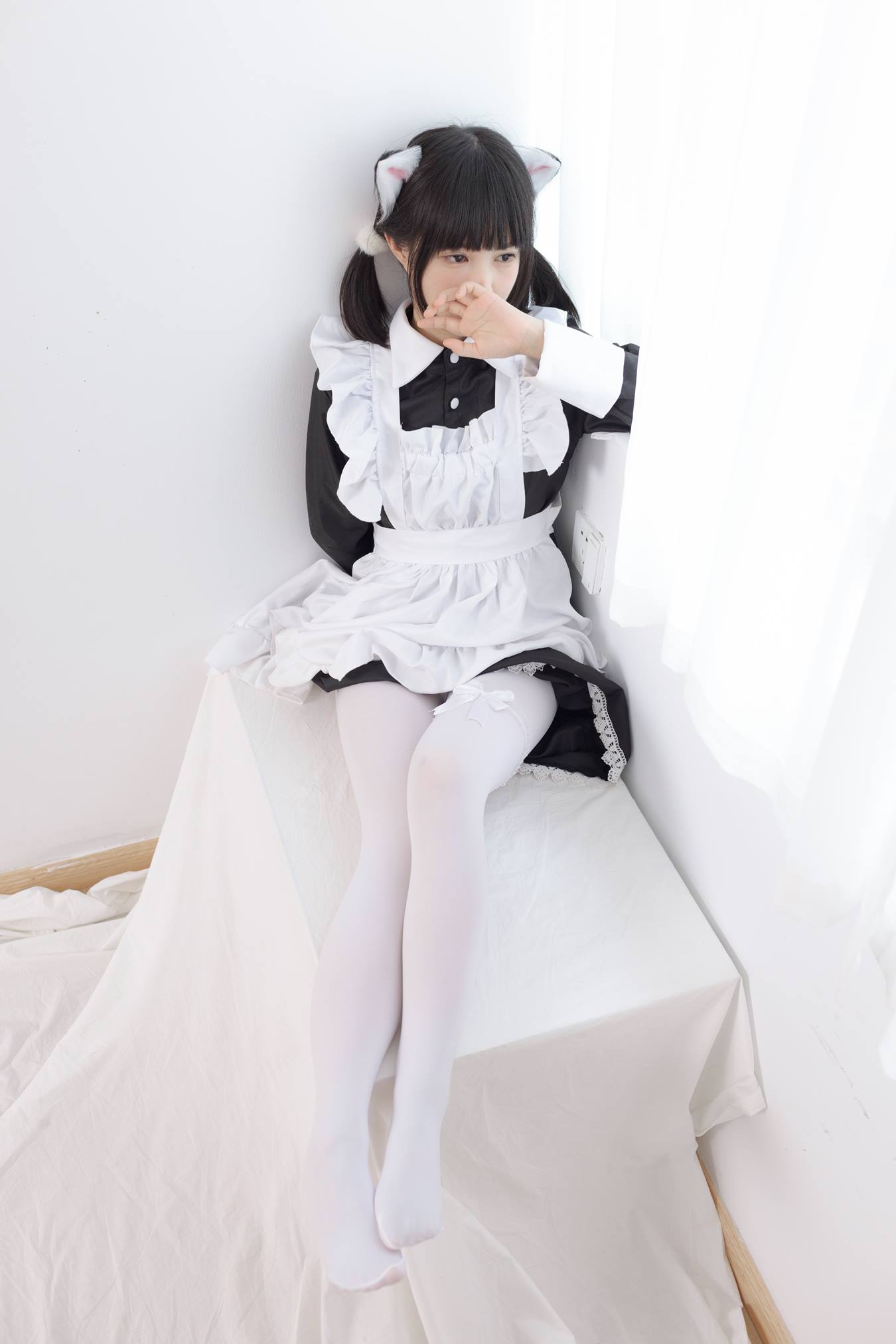 图片[35]-少女秩序 GR06L 小葵[58P] – 速更版-美库