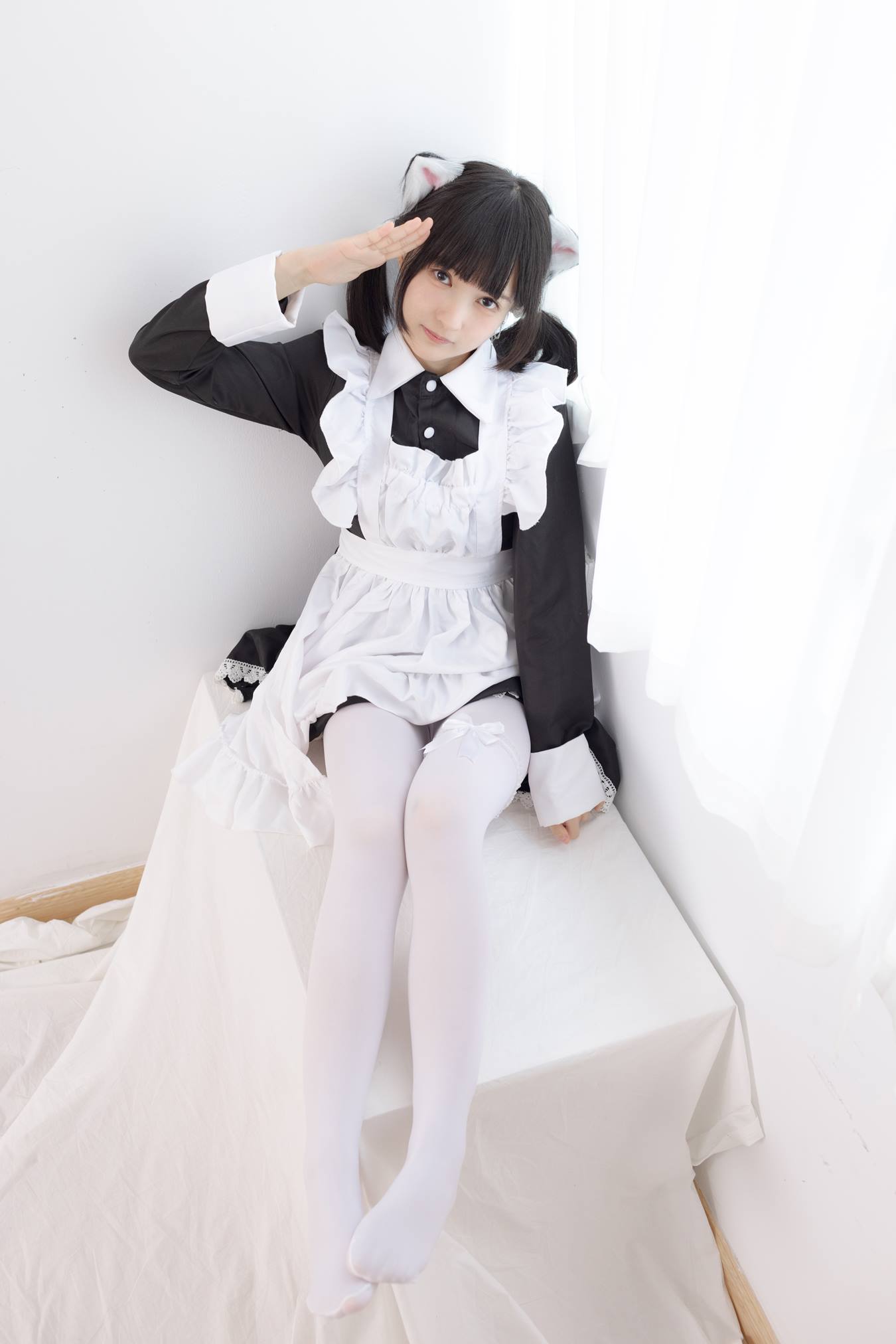 图片[36]-少女秩序 GR06L 小葵[58P] – 速更版-美库