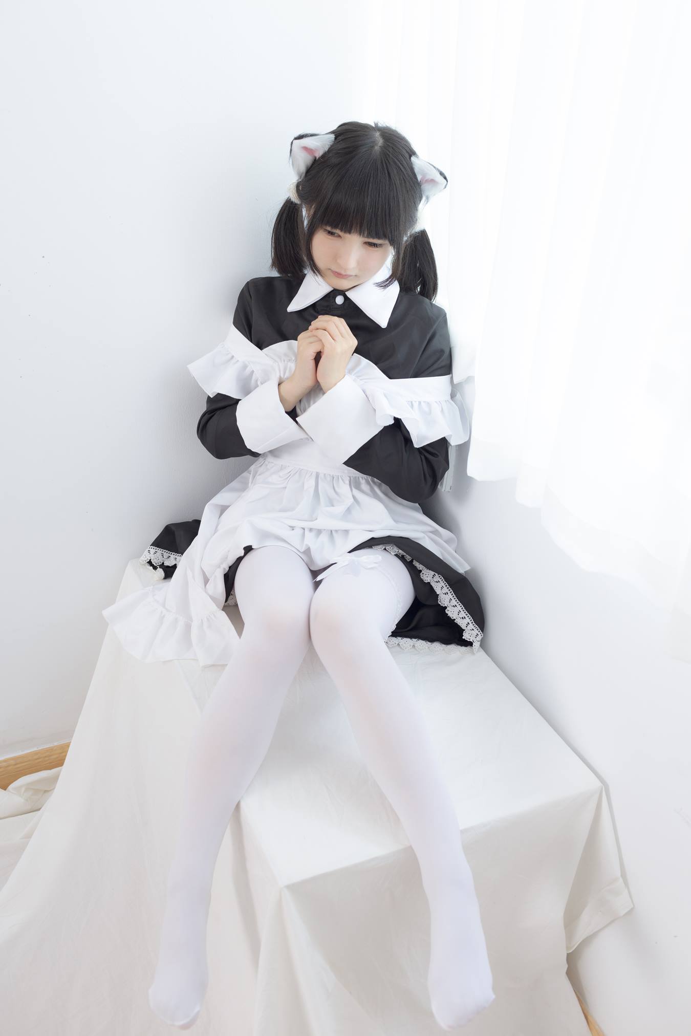 图片[37]-少女秩序 GR06L 小葵[58P] – 速更版-美库