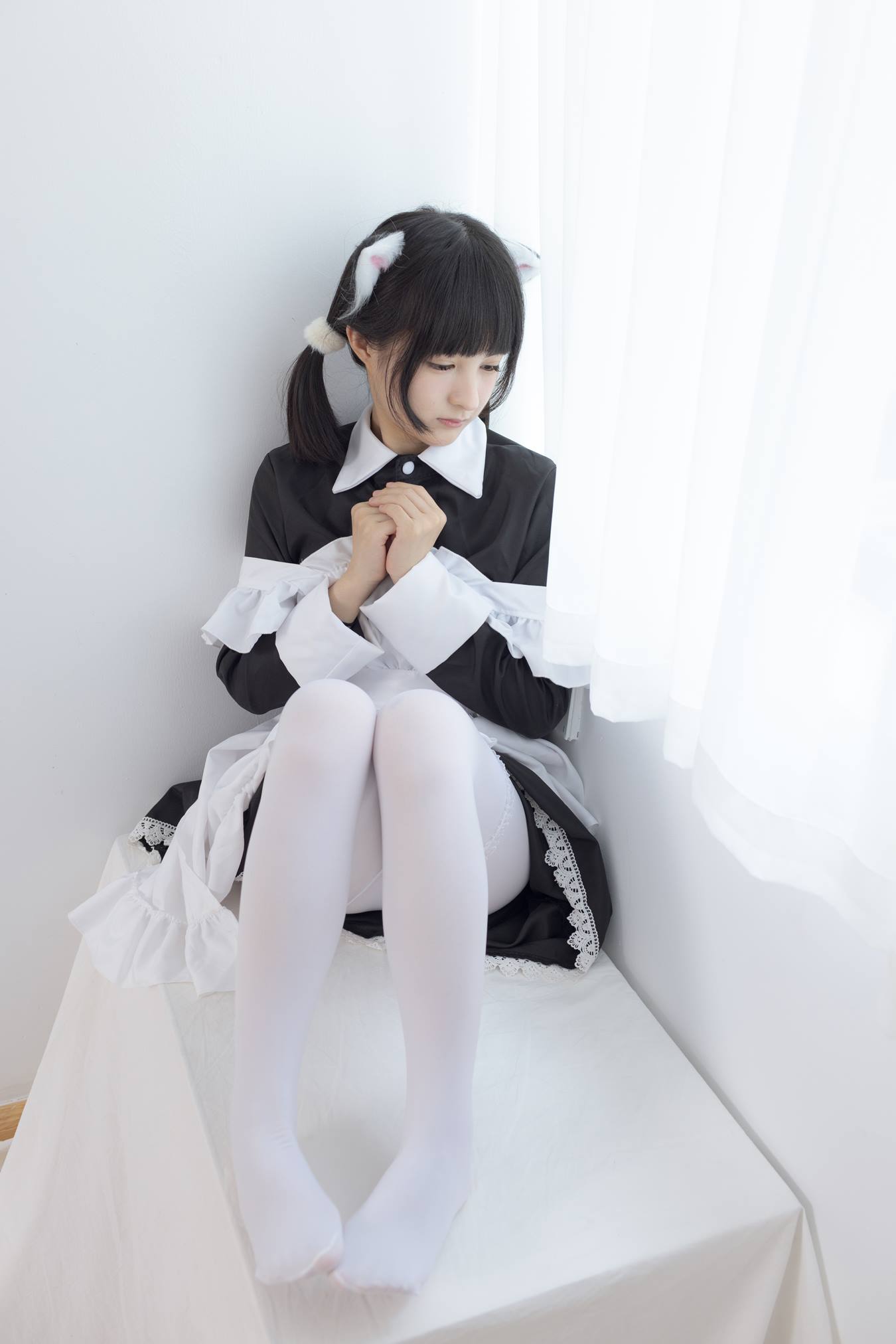 图片[38]-少女秩序 GR06L 小葵[58P] – 速更版-美库