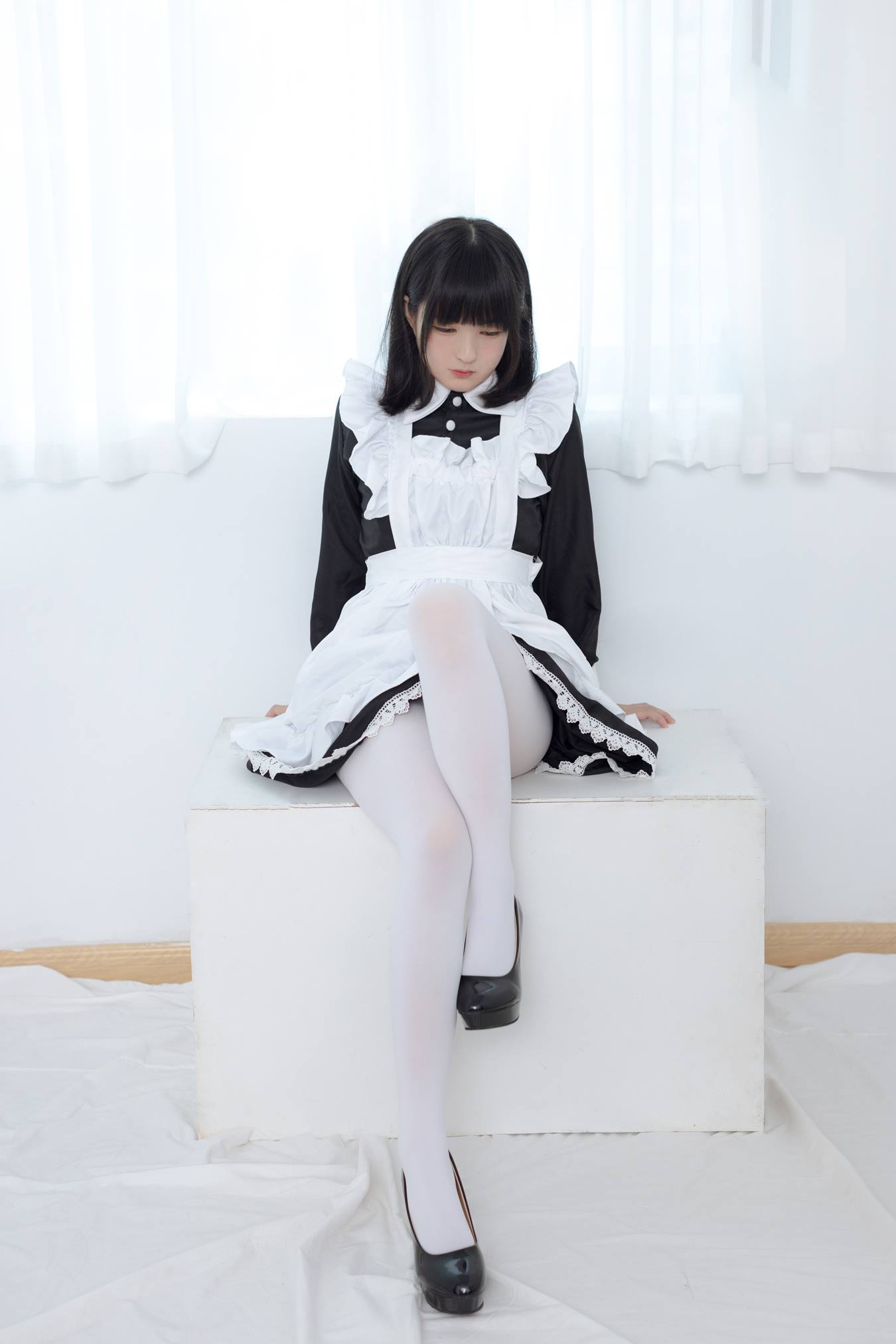 图片[41]-少女秩序 GR06L 小葵[58P] – 速更版-美库