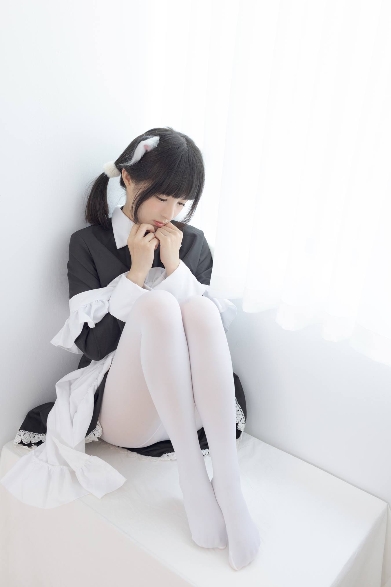 图片[43]-少女秩序 GR06L 小葵[58P] – 速更版-美库