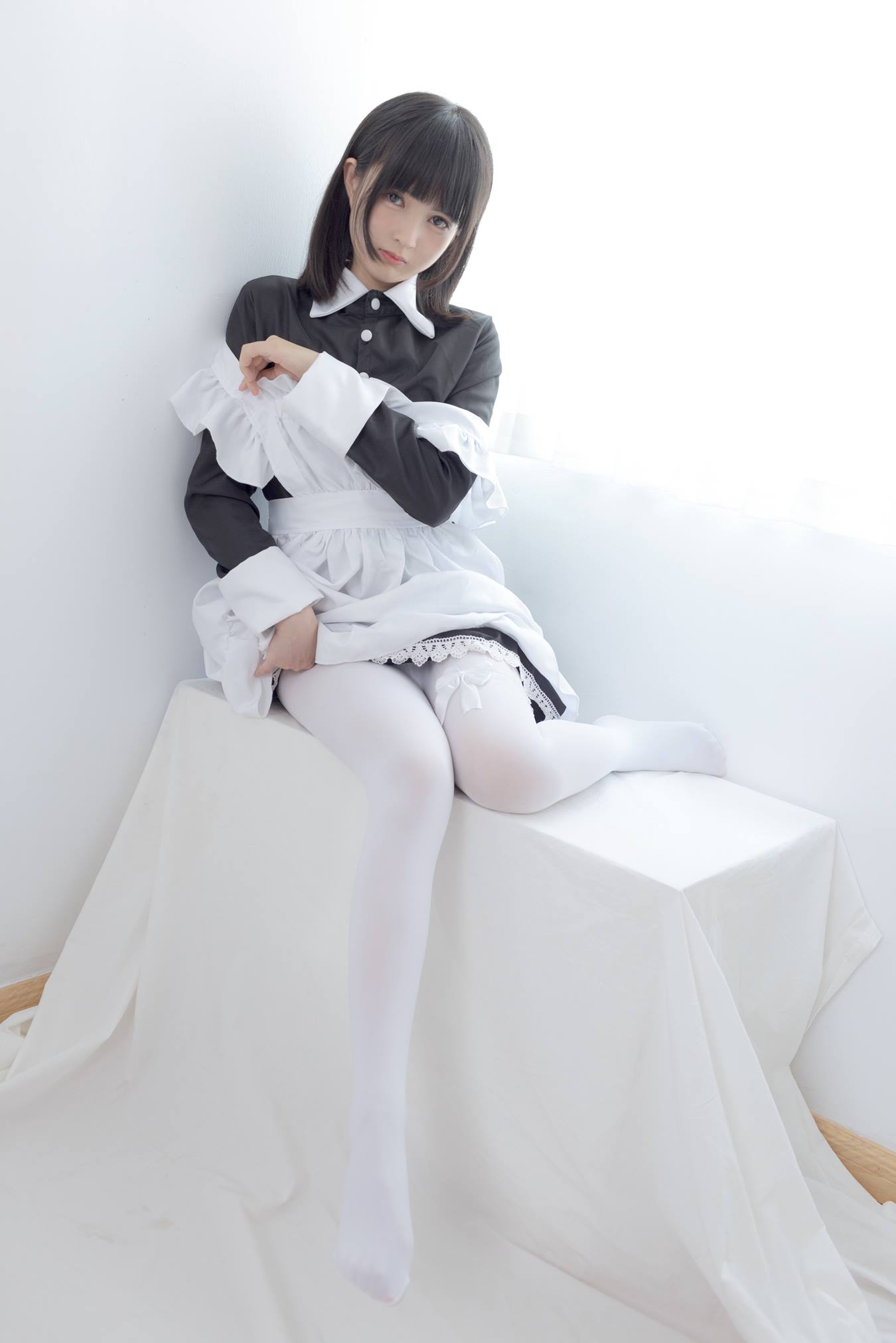 图片[44]-少女秩序 GR06L 小葵[58P] – 速更版-美库