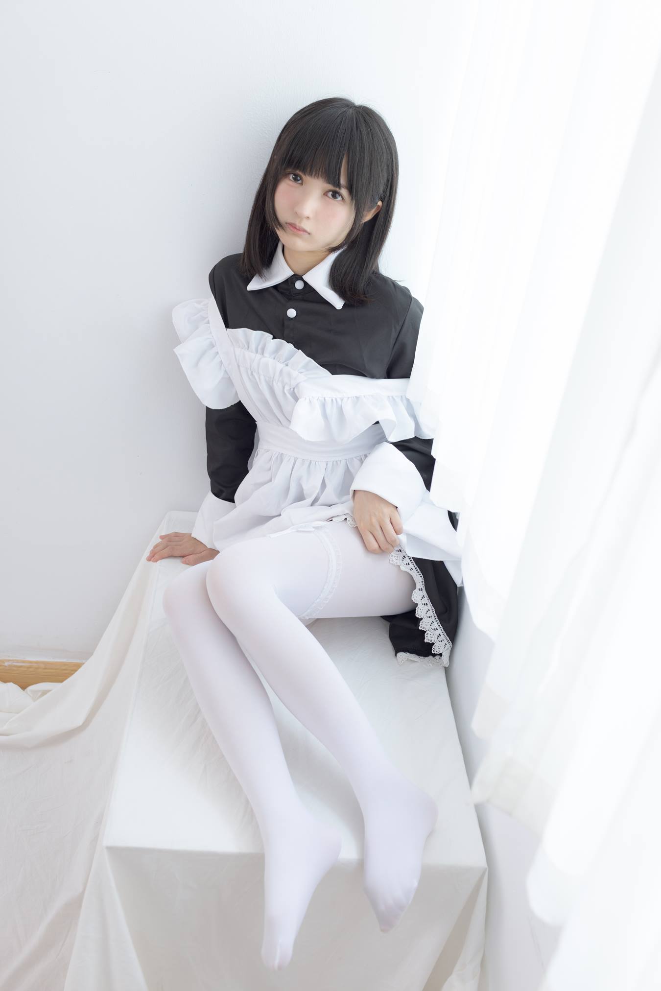 图片[45]-少女秩序 GR06L 小葵[58P] – 速更版-美库