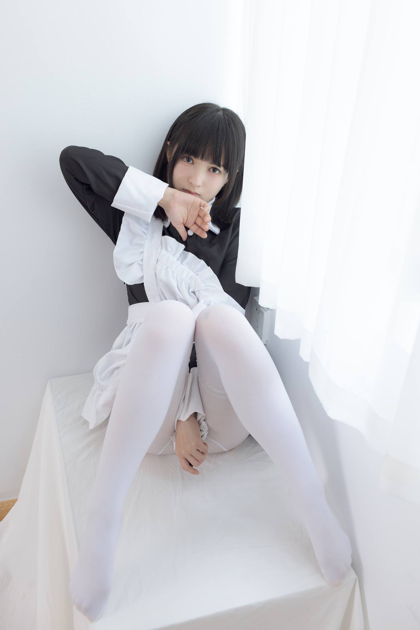 图片[46]-少女秩序 GR06L 小葵[58P] – 速更版-美库