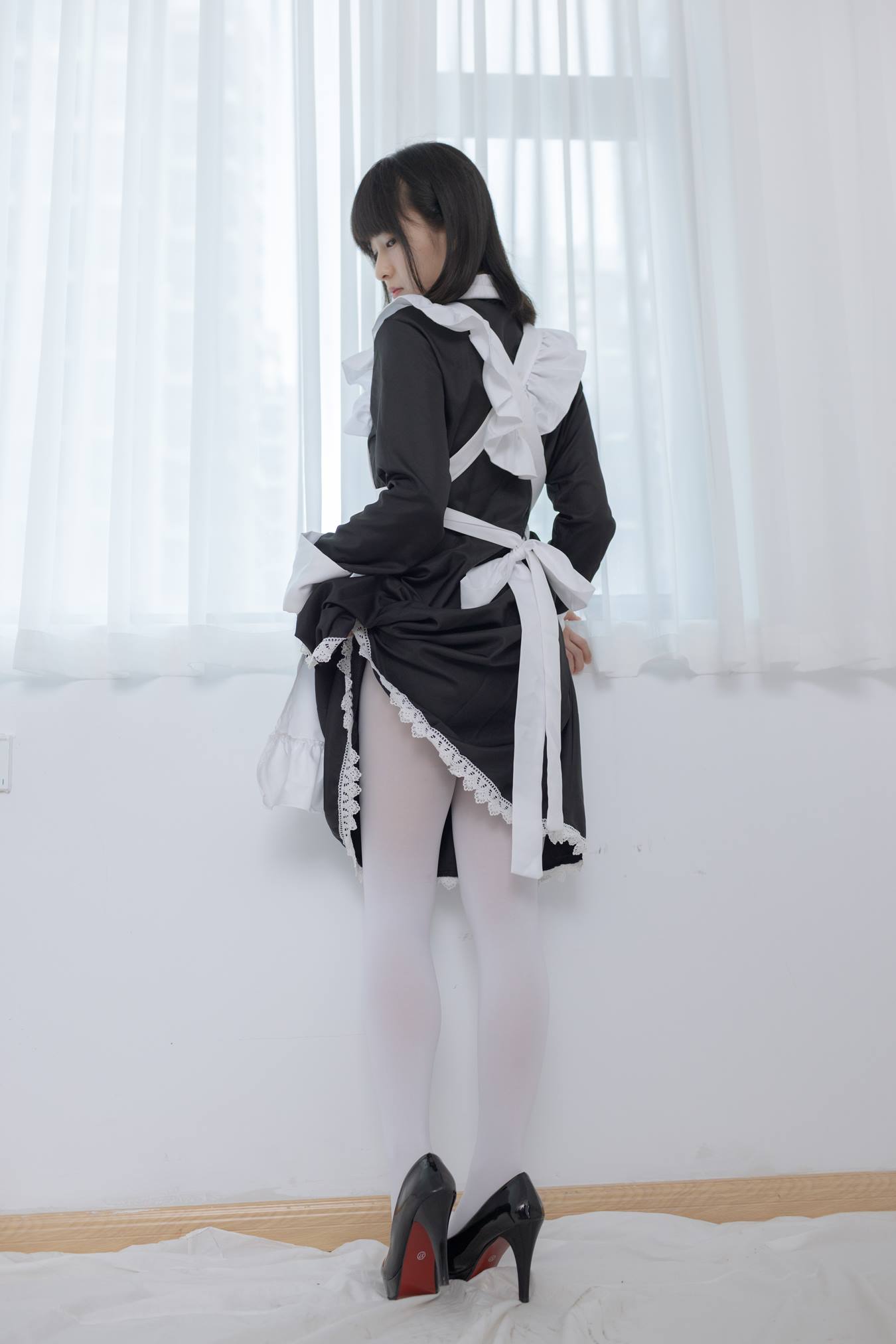 图片[47]-少女秩序 GR06L 小葵[58P] – 速更版-美库