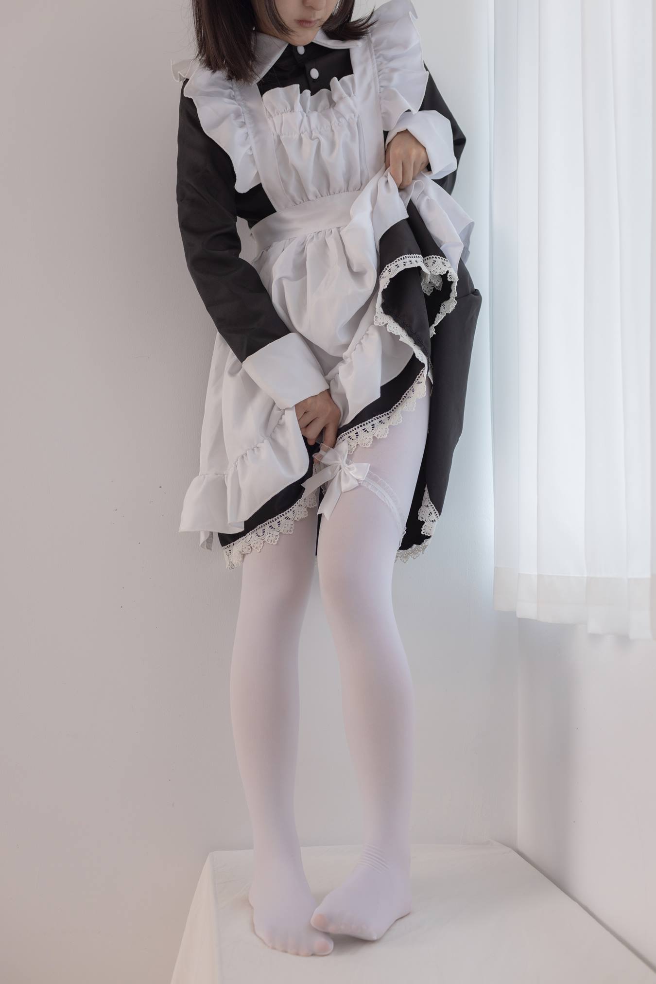 图片[48]-少女秩序 GR06L 小葵[58P] – 速更版-美库