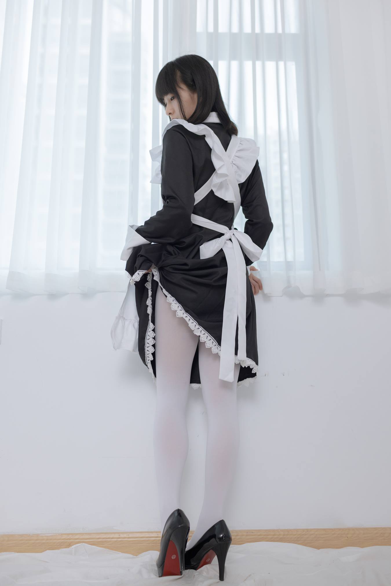 图片[52]-少女秩序 GR06L 小葵[58P] – 速更版-美库