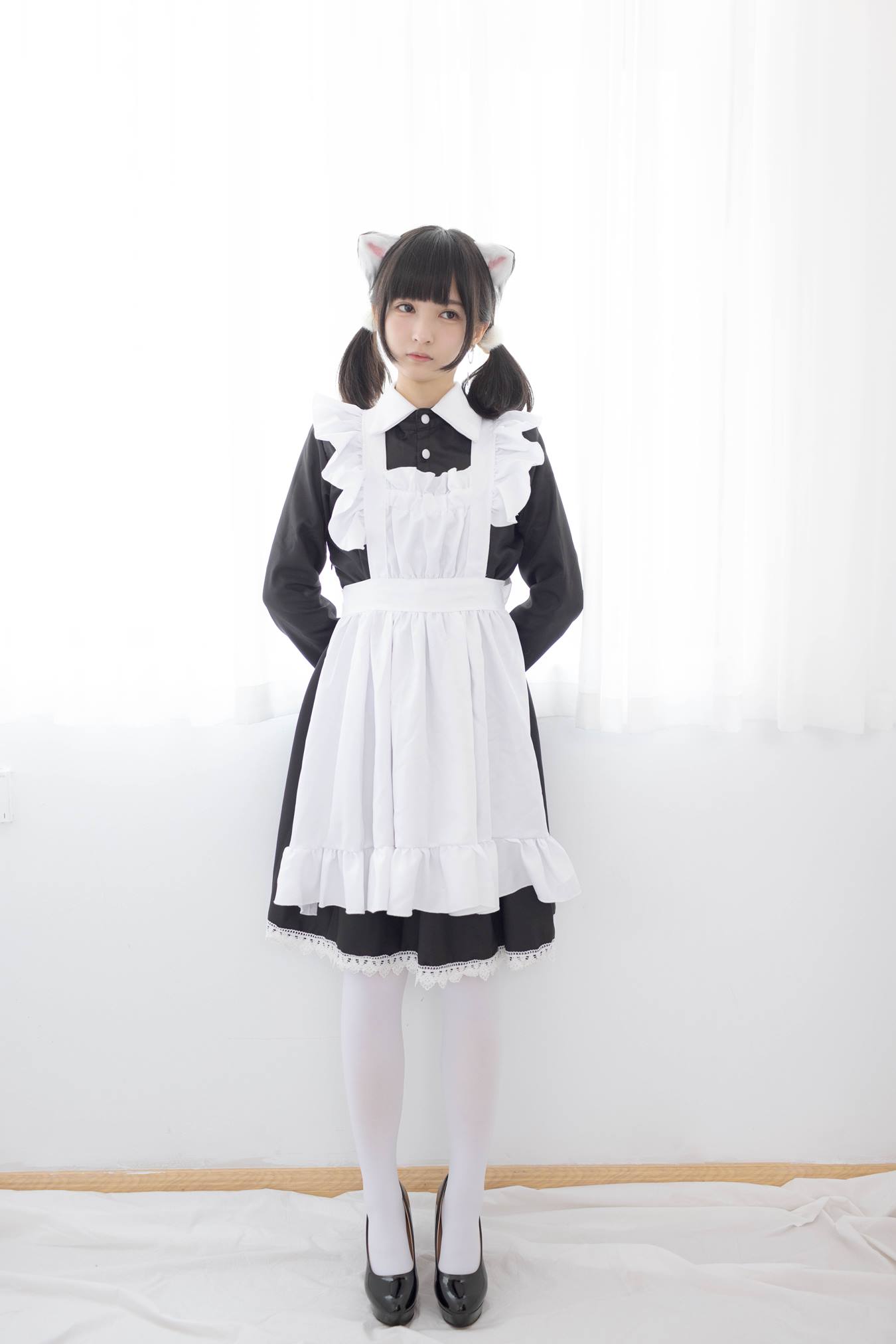 图片[53]-少女秩序 GR06L 小葵[58P] – 速更版-美库