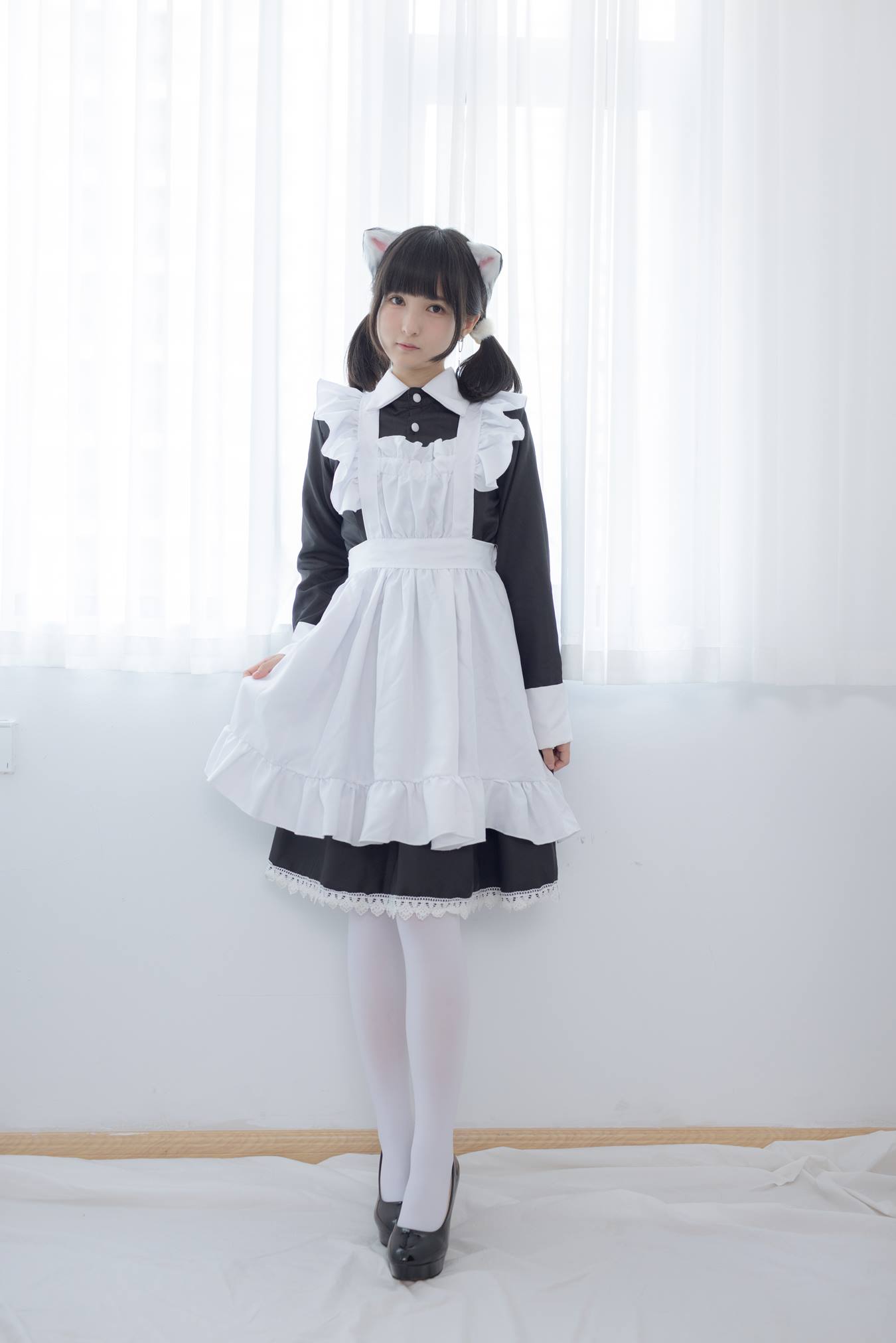 图片[54]-少女秩序 GR06L 小葵[58P] – 速更版-美库