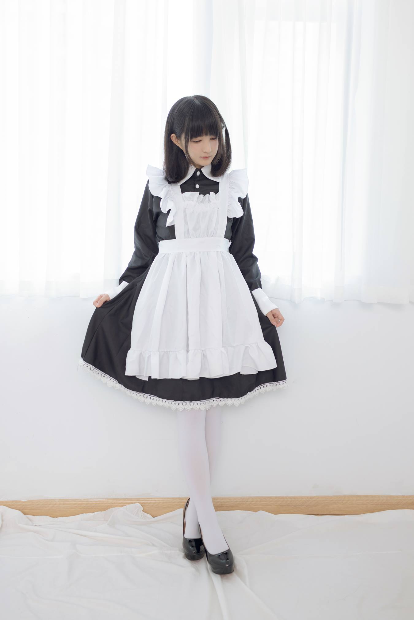 图片[55]-少女秩序 GR06L 小葵[58P] – 速更版-美库