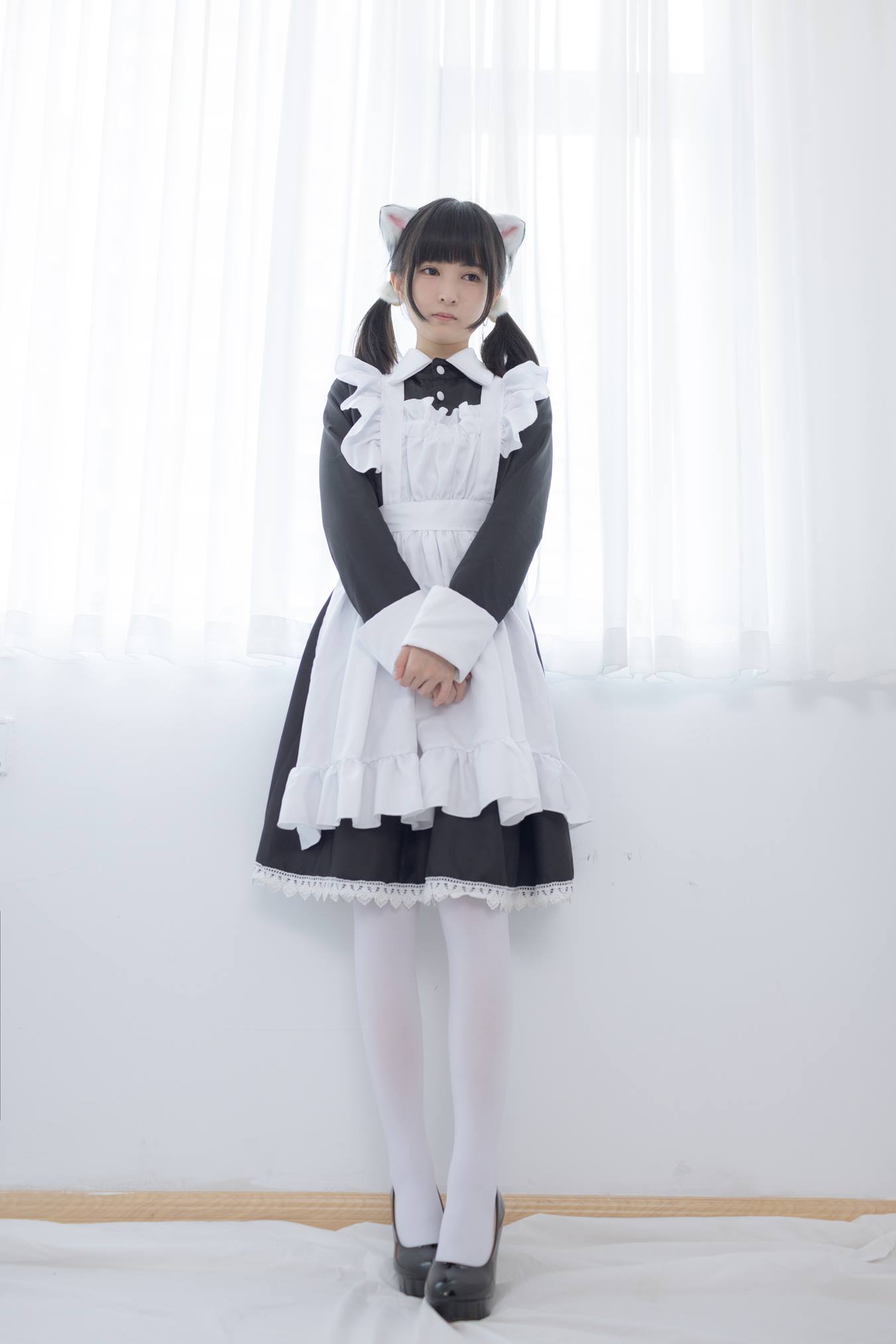 图片[56]-少女秩序 GR06L 小葵[58P] – 速更版-美库