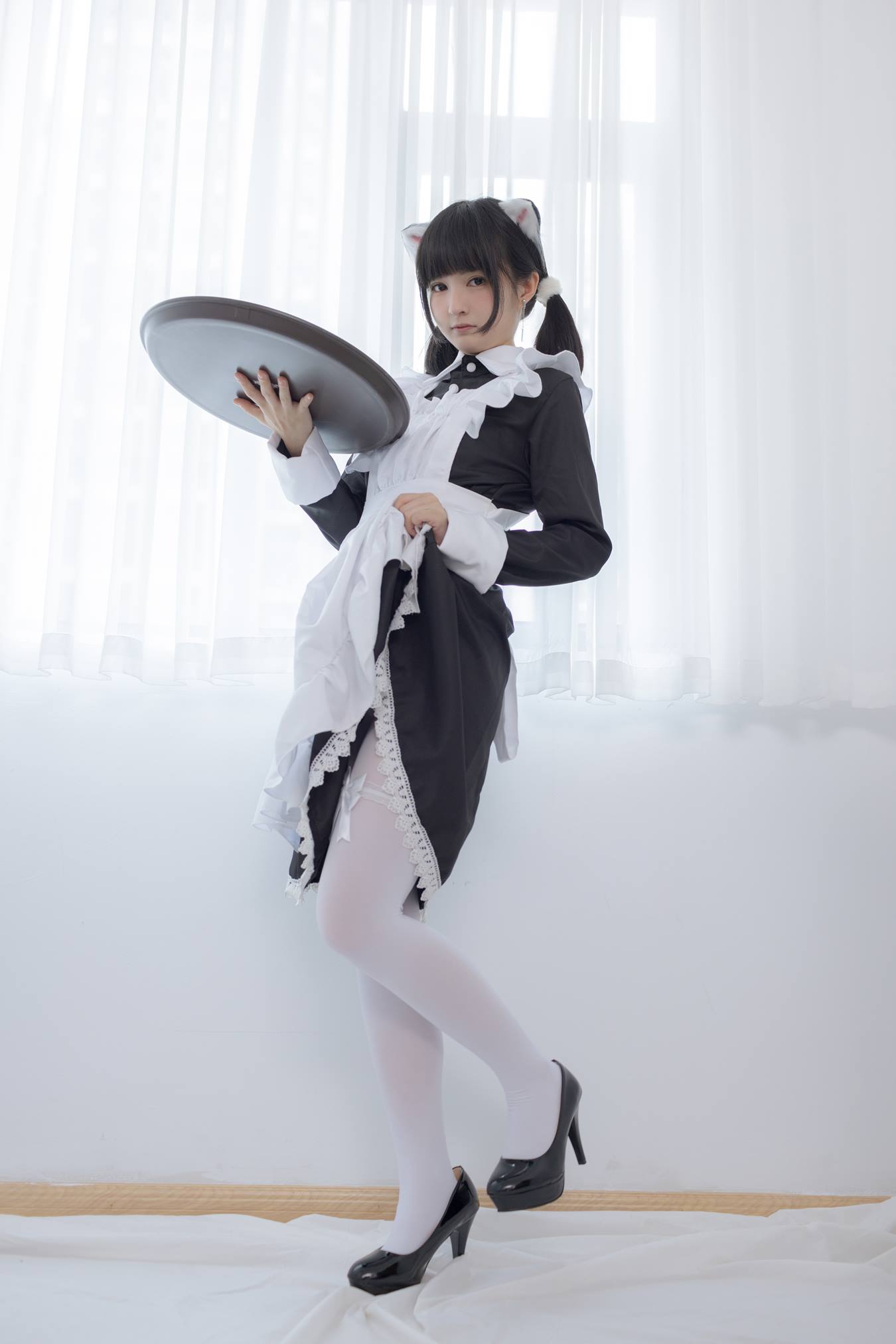 图片[57]-少女秩序 GR06L 小葵[58P] – 速更版-美库