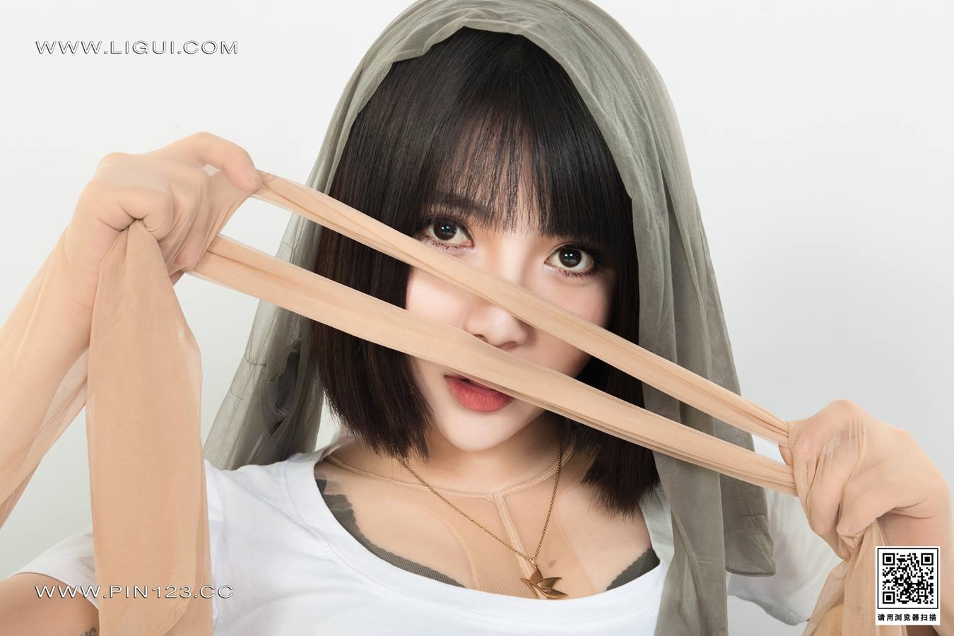 图片[13]-[Ligui丽柜]2023.01.16 香丝情结 小七[70+1P] – 速更版-美库