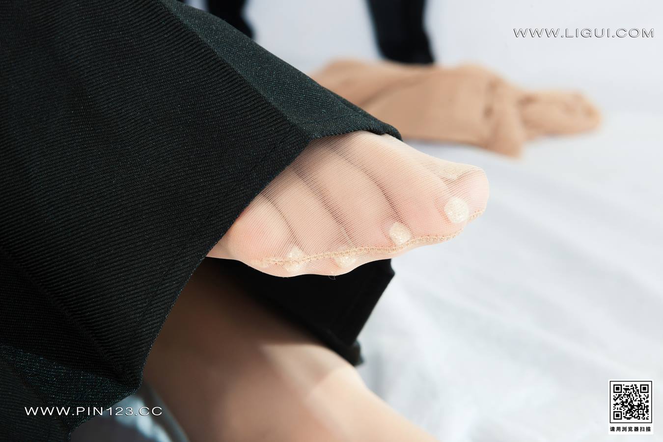 图片[27]-[Ligui丽柜]2023.01.16 香丝情结 小七[70+1P] – 速更版-美库