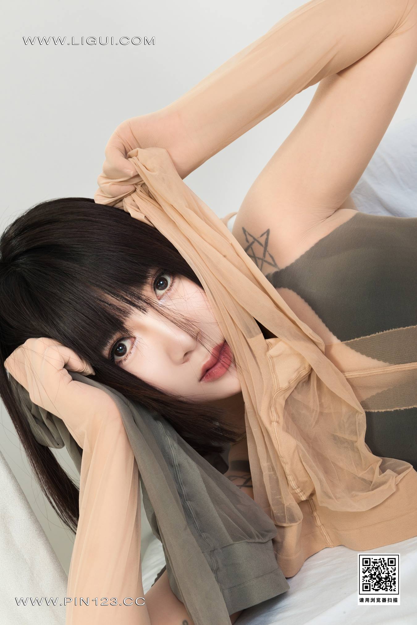 图片[30]-[Ligui丽柜]2023.01.16 香丝情结 小七[70+1P] – 速更版-美库