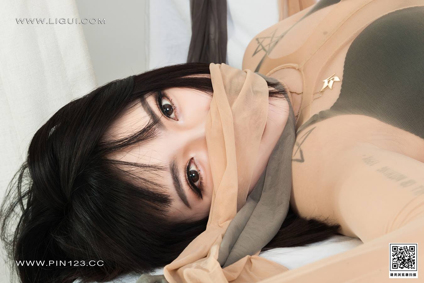 图片[38]-[Ligui丽柜]2023.01.16 香丝情结 小七[70+1P] – 速更版-美库