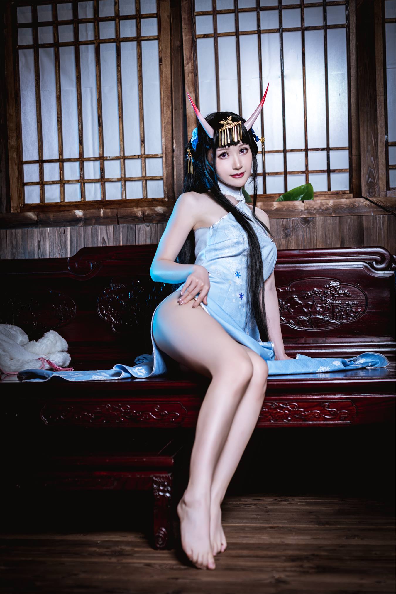 图片[10]-木之本果 – 花容[36P] – 速更版-美库