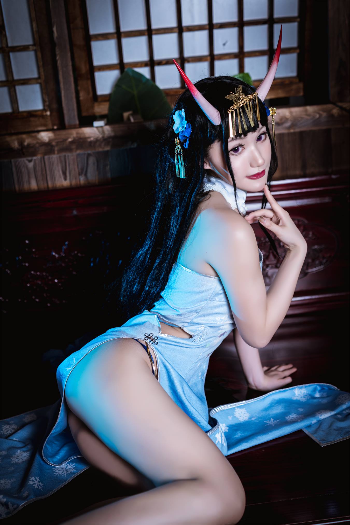 图片[11]-木之本果 – 花容[36P] – 速更版-美库