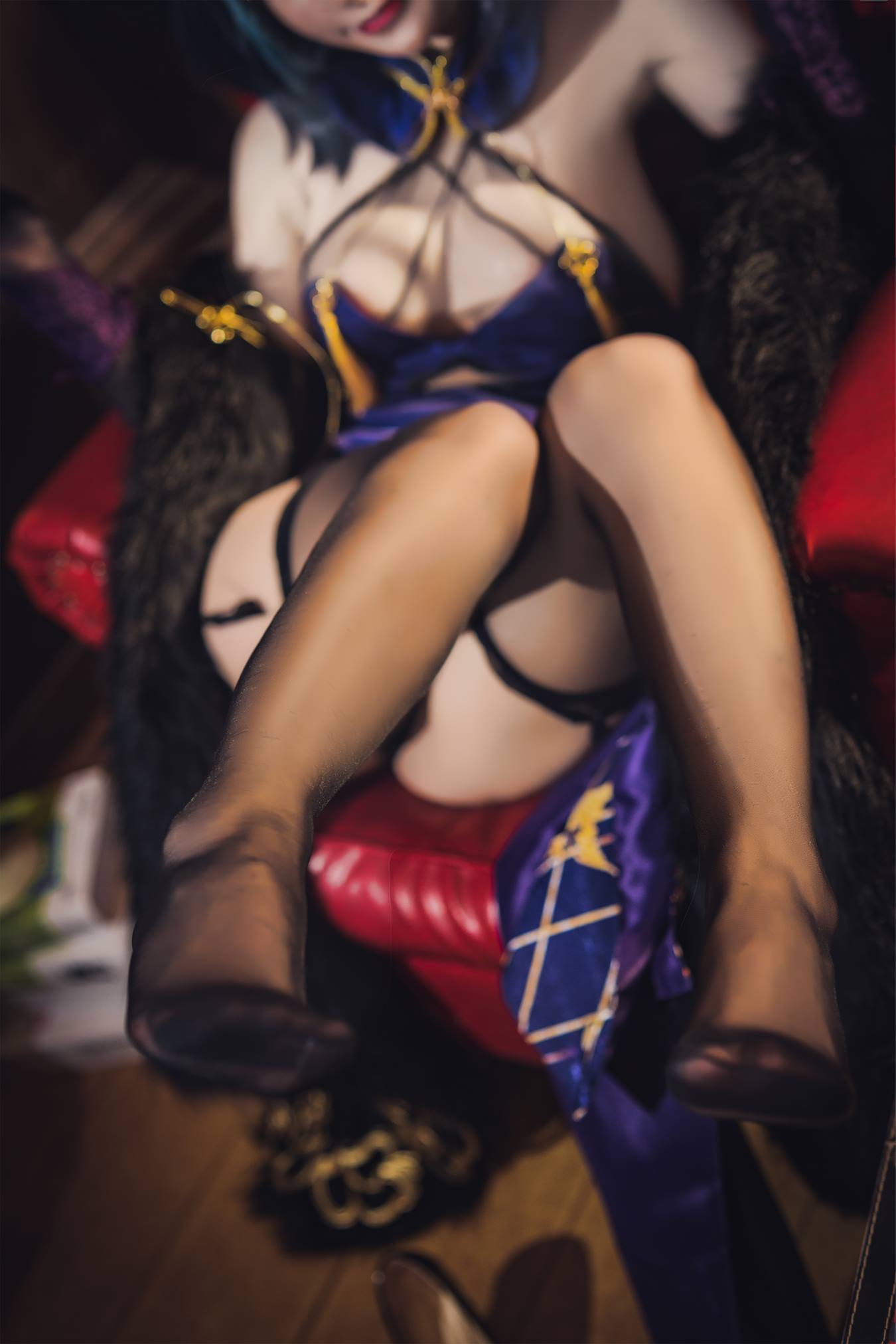 图片[20]-木之本果 – 花容[36P] – 速更版-美库