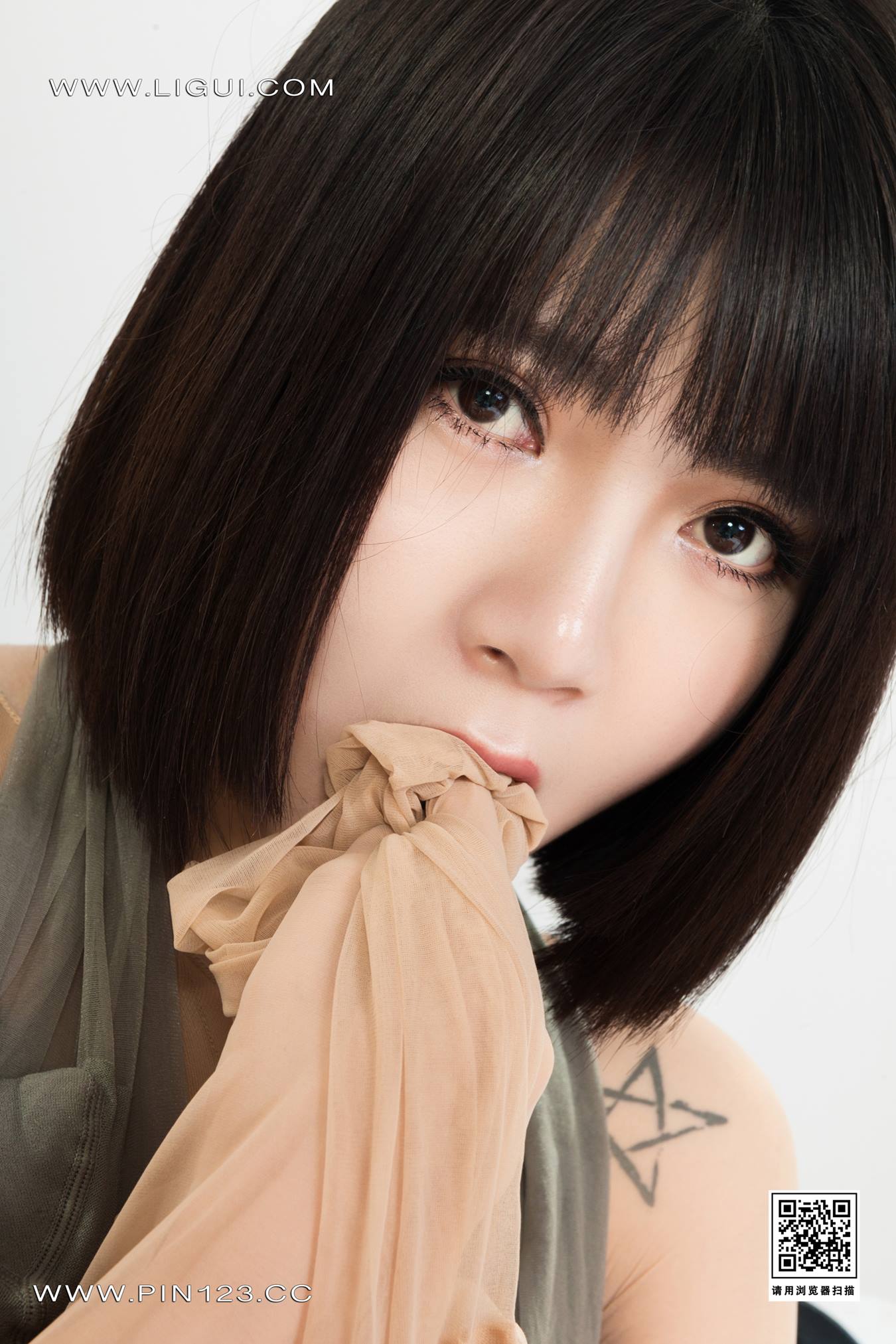 图片[57]-[Ligui丽柜]2023.01.16 香丝情结 小七[70+1P] – 速更版-美库