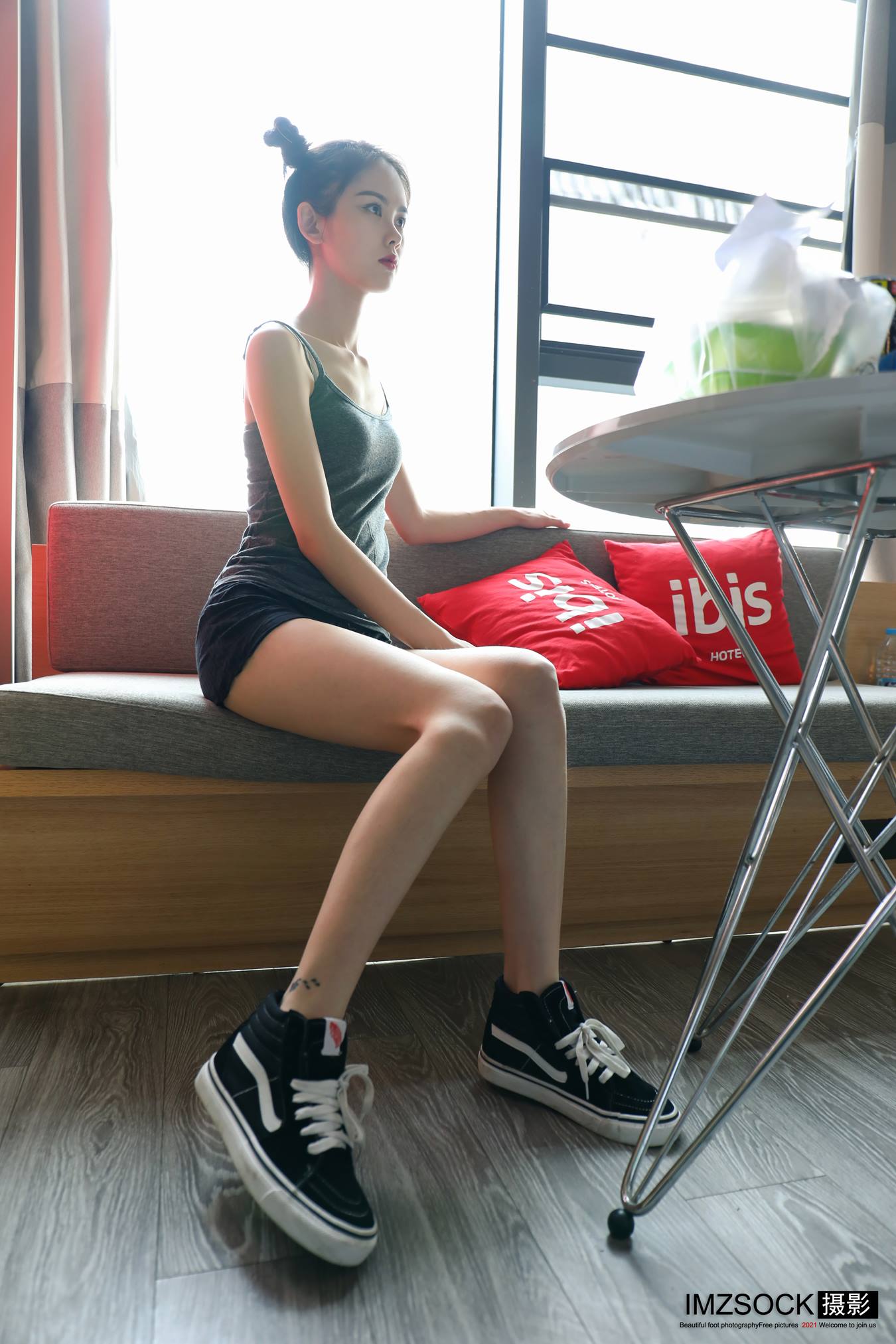 图片[6]-[MZSOCK]爱美足 NO.113 雨沫[108P] – 速更版-美库