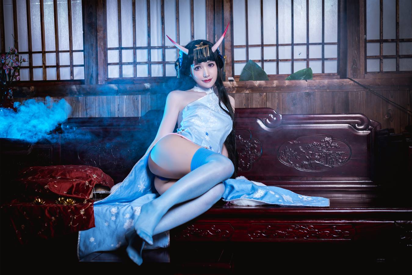 图片[36]-木之本果 – 花容[36P] – 速更版-美库