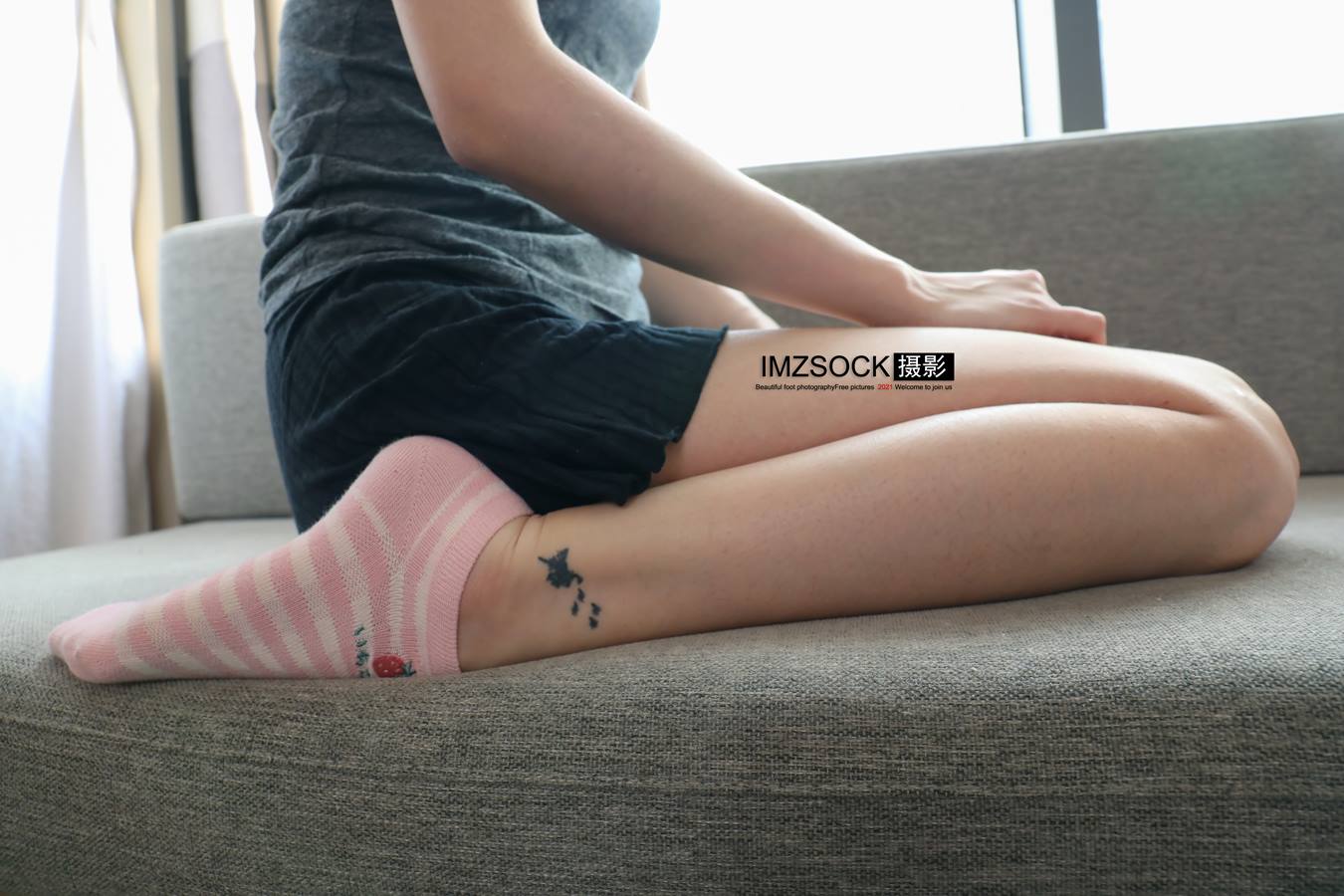 图片[47]-[MZSOCK]爱美足 NO.113 雨沫[108P] – 速更版-美库