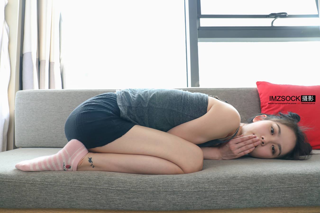 图片[48]-[MZSOCK]爱美足 NO.113 雨沫[108P] – 速更版-美库