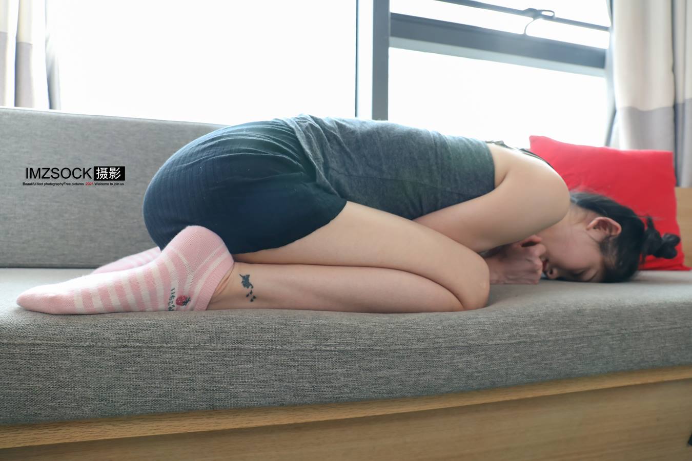 图片[49]-[MZSOCK]爱美足 NO.113 雨沫[108P] – 速更版-美库