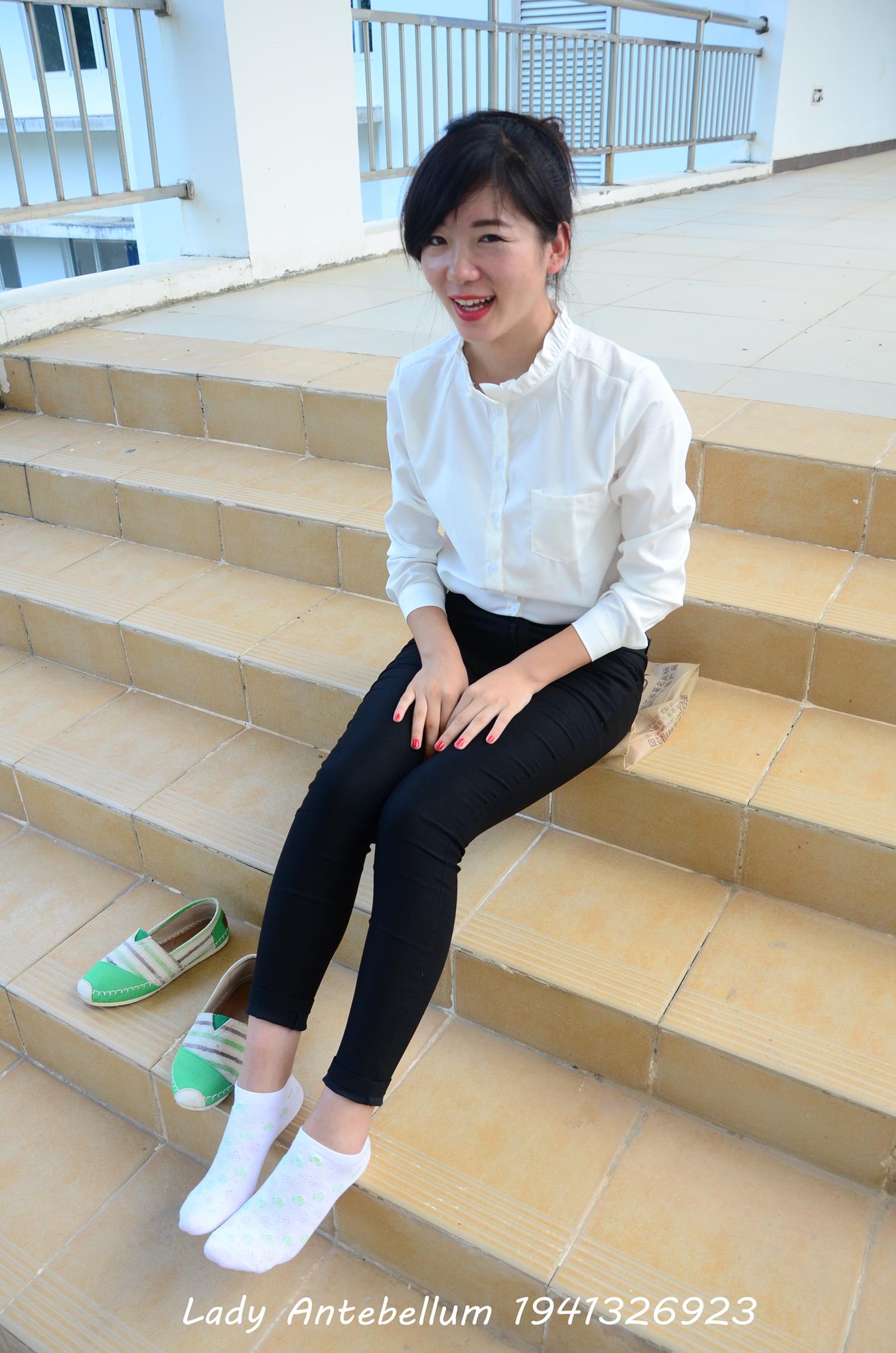 图片[17]-[战前女神] 美腿美足精品摄影套图 040 [117P] – 速更版-美库