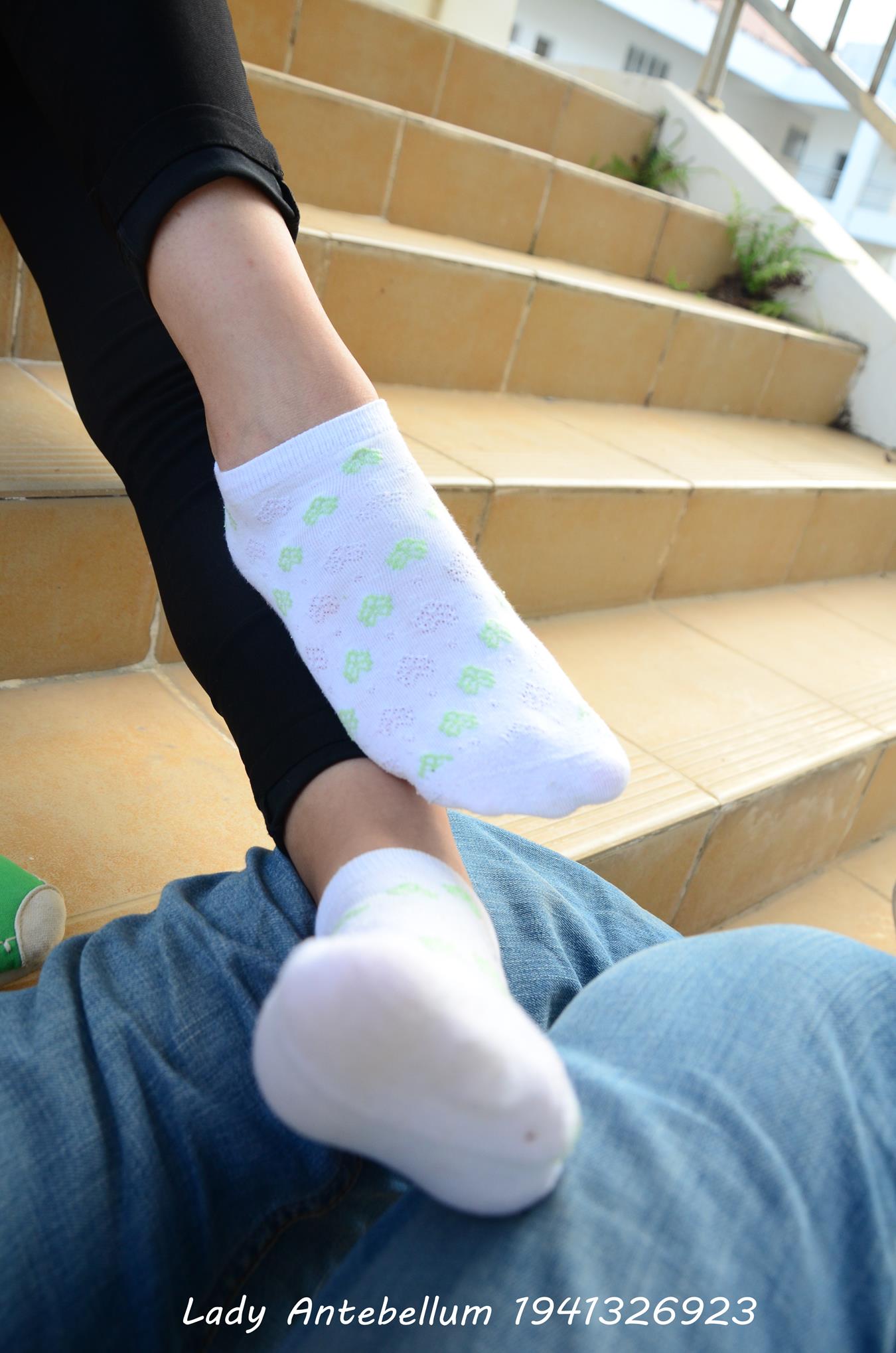 图片[32]-[战前女神] 美腿美足精品摄影套图 040 [117P] – 速更版-美库