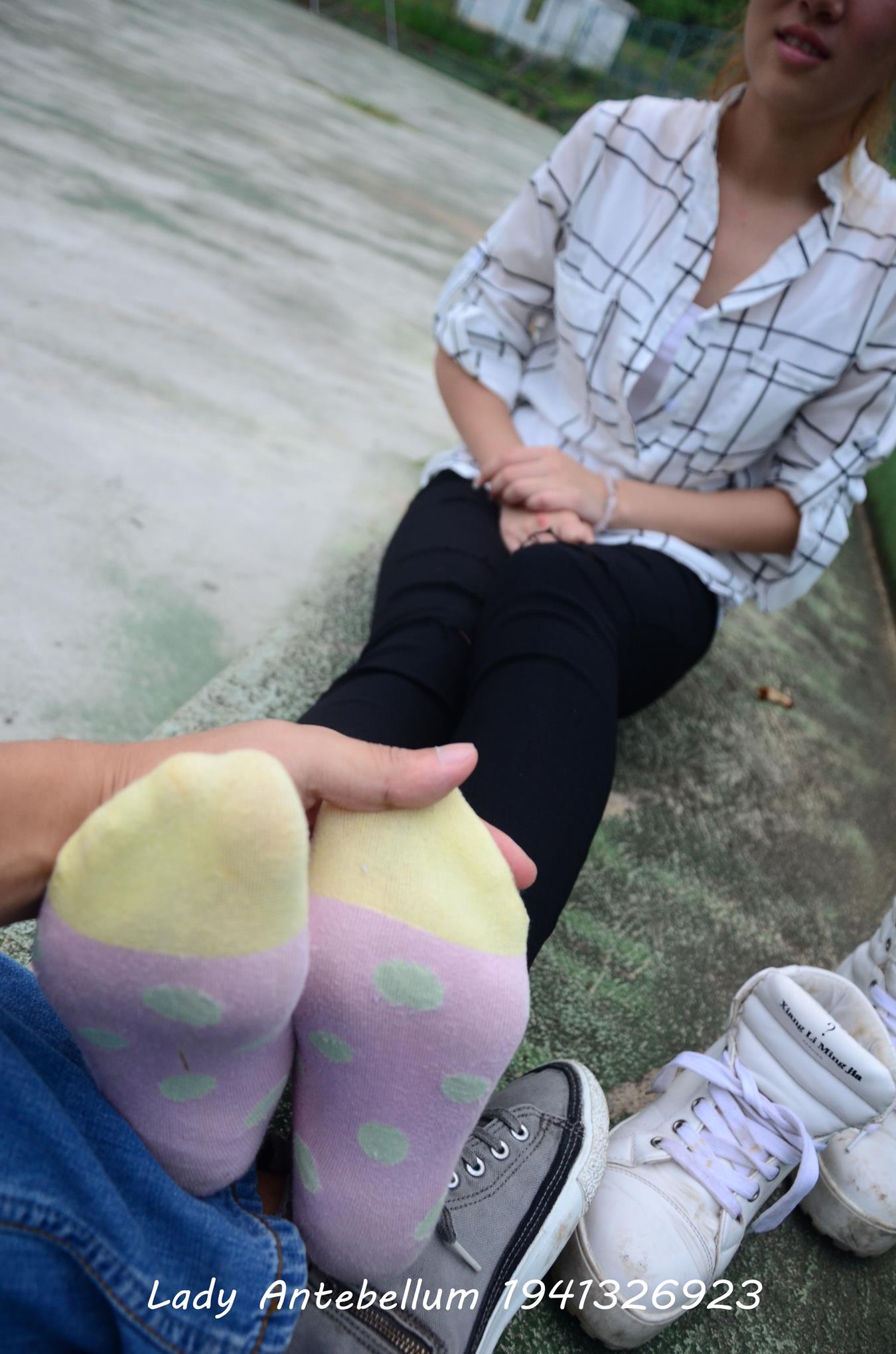 图片[66]-[战前女神] 美腿美足精品摄影套图 042 [100P] – 速更版-美库