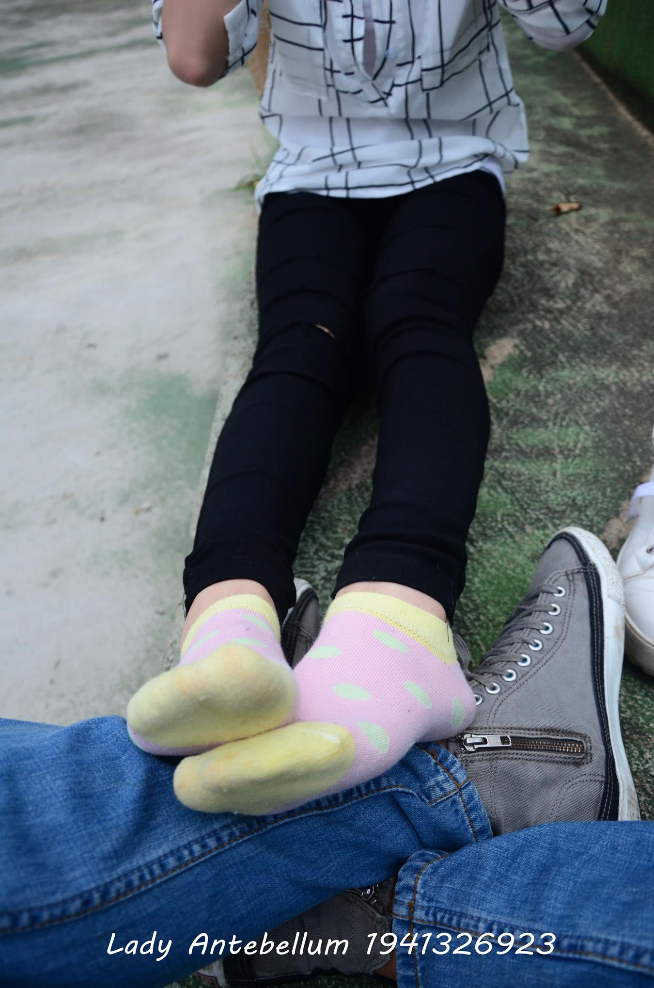 图片[70]-[战前女神] 美腿美足精品摄影套图 042 [100P] – 速更版-美库