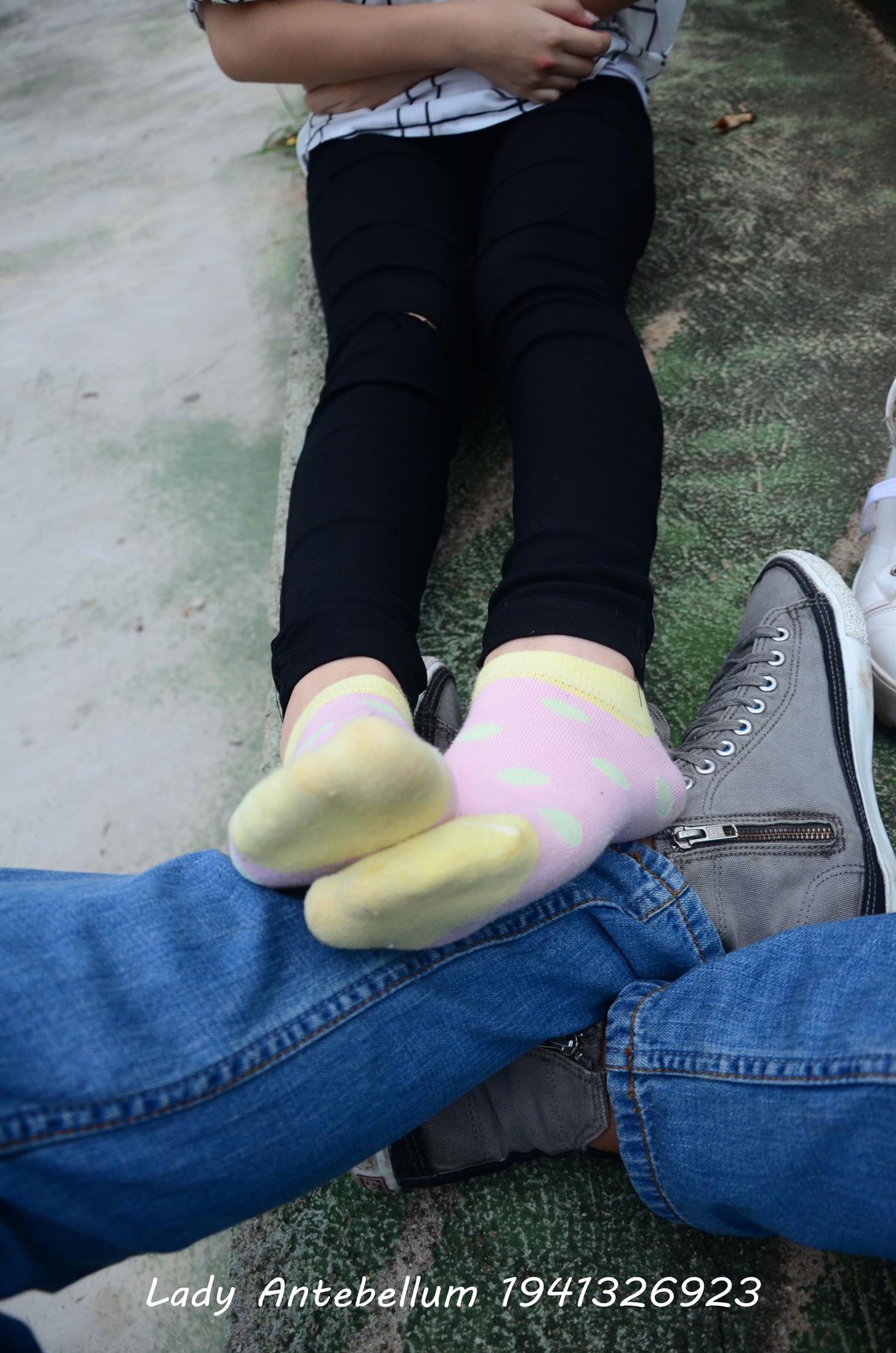 图片[71]-[战前女神] 美腿美足精品摄影套图 042 [100P] – 速更版-美库