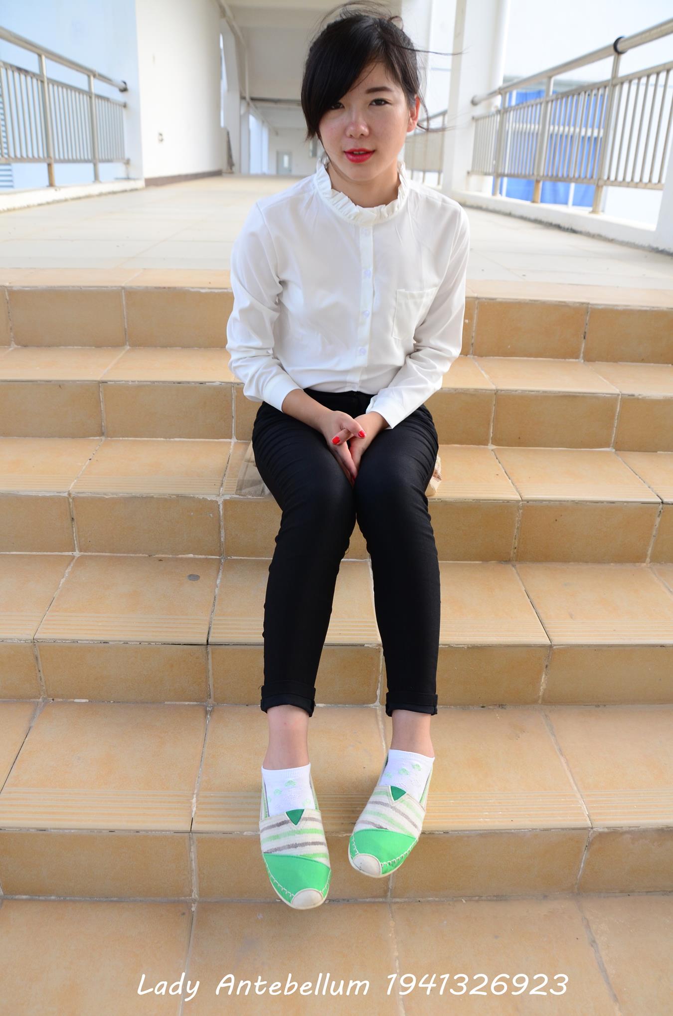 图片[106]-[战前女神] 美腿美足精品摄影套图 040 [117P] – 速更版-美库