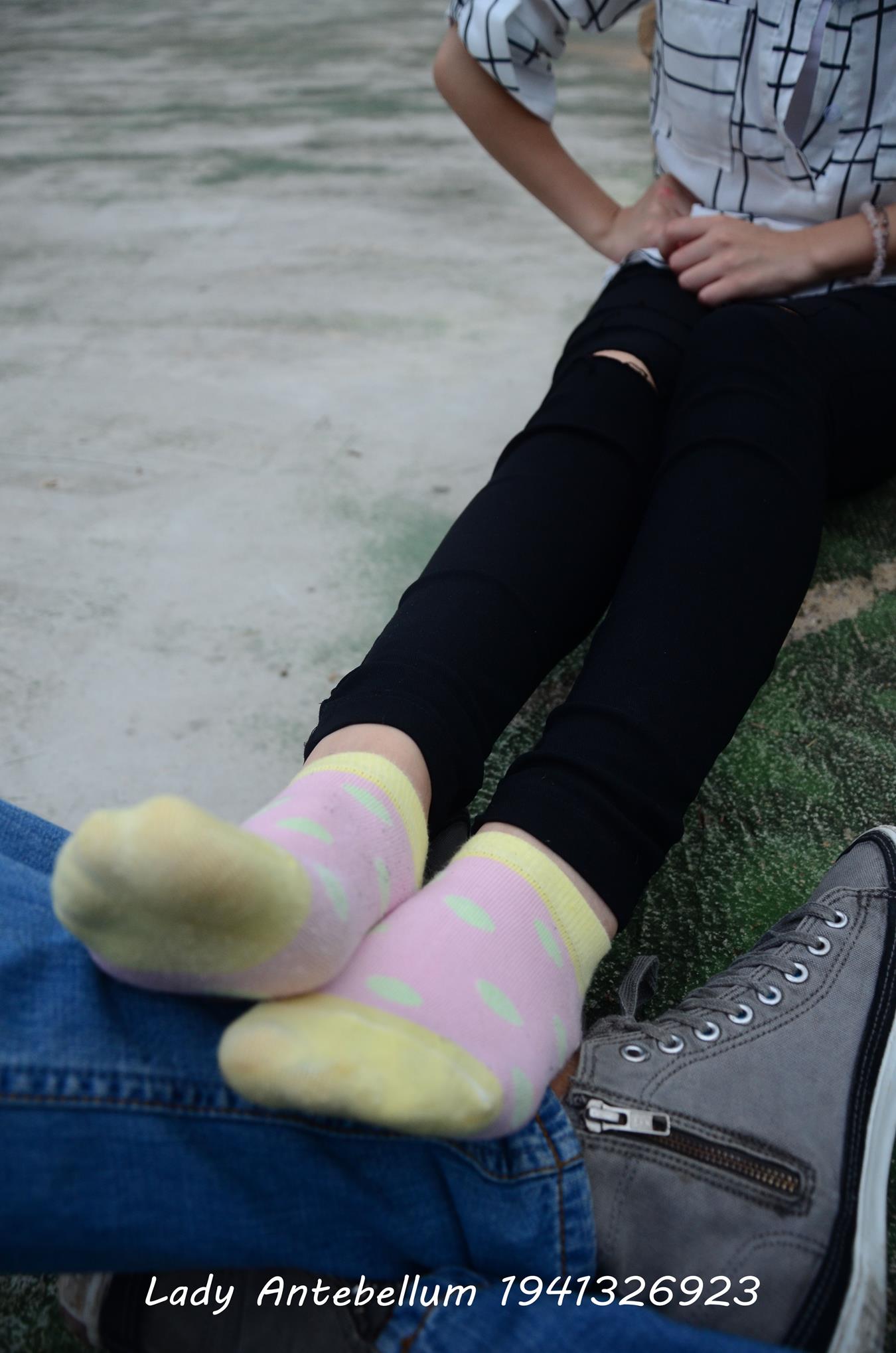 图片[75]-[战前女神] 美腿美足精品摄影套图 042 [100P] – 速更版-美库