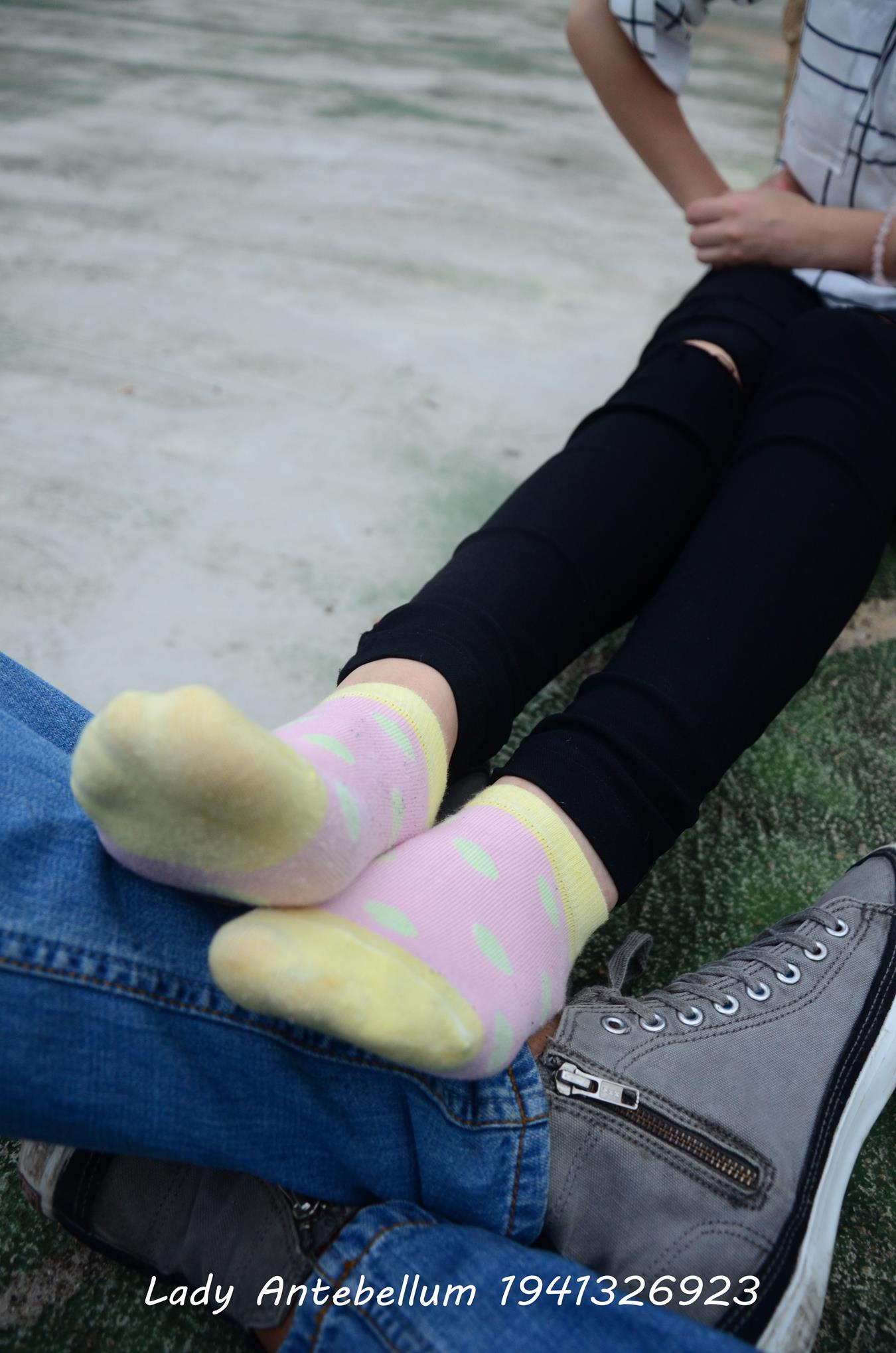 图片[76]-[战前女神] 美腿美足精品摄影套图 042 [100P] – 速更版-美库