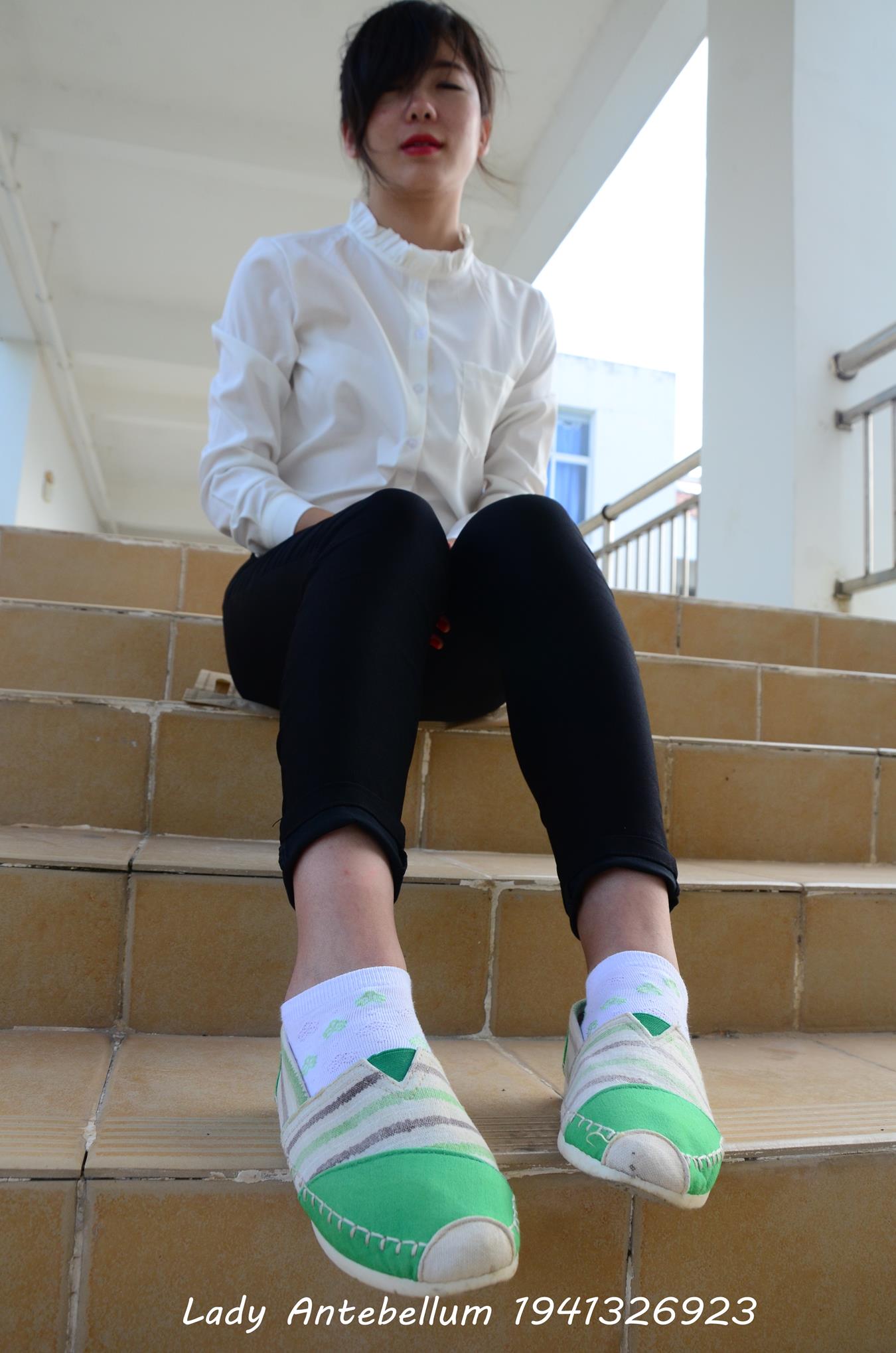 图片[111]-[战前女神] 美腿美足精品摄影套图 040 [117P] – 速更版-美库